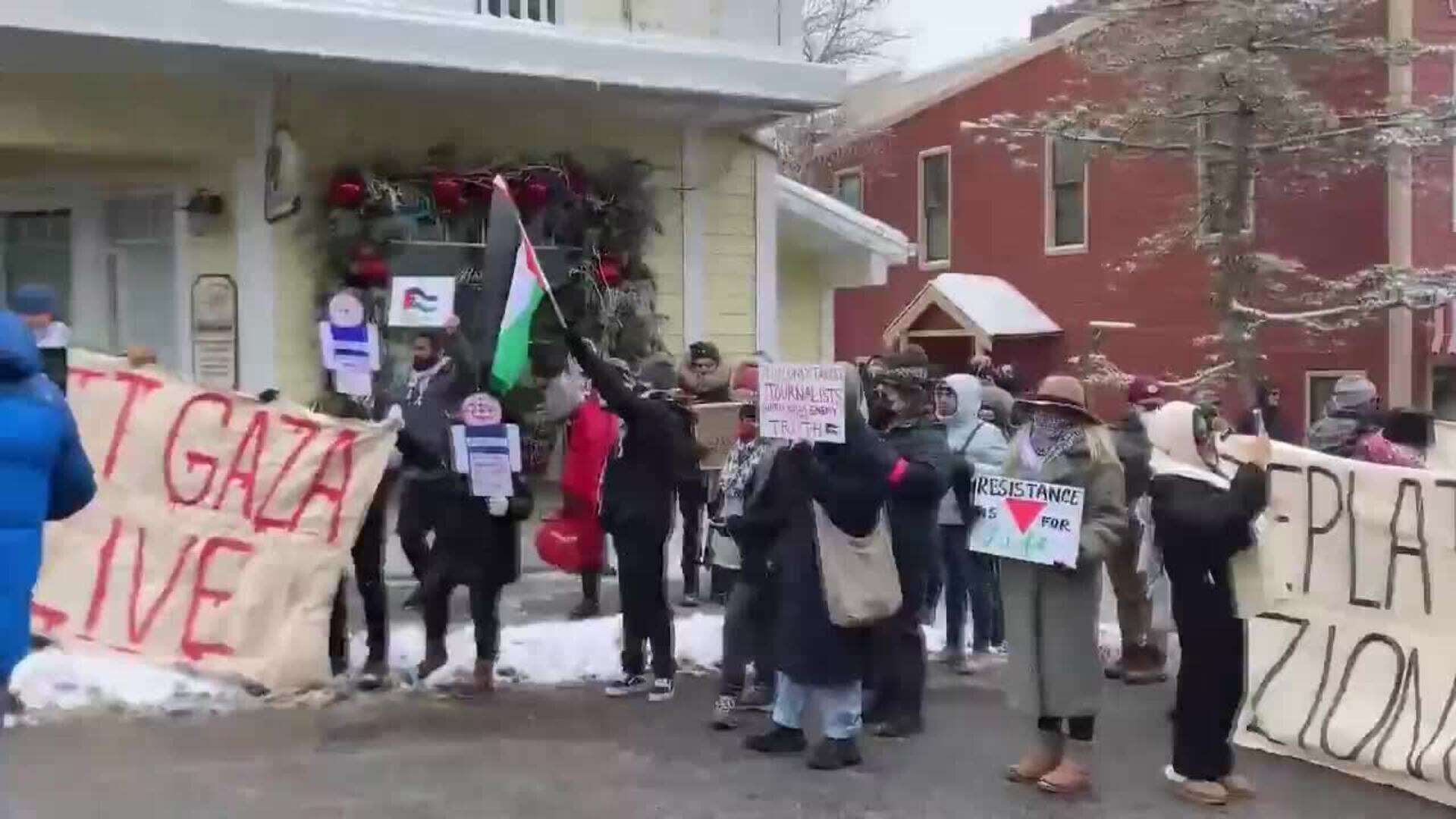 Palestina atrae miradas de Sundance con protestas y el estreno de 'All That's Left of You'