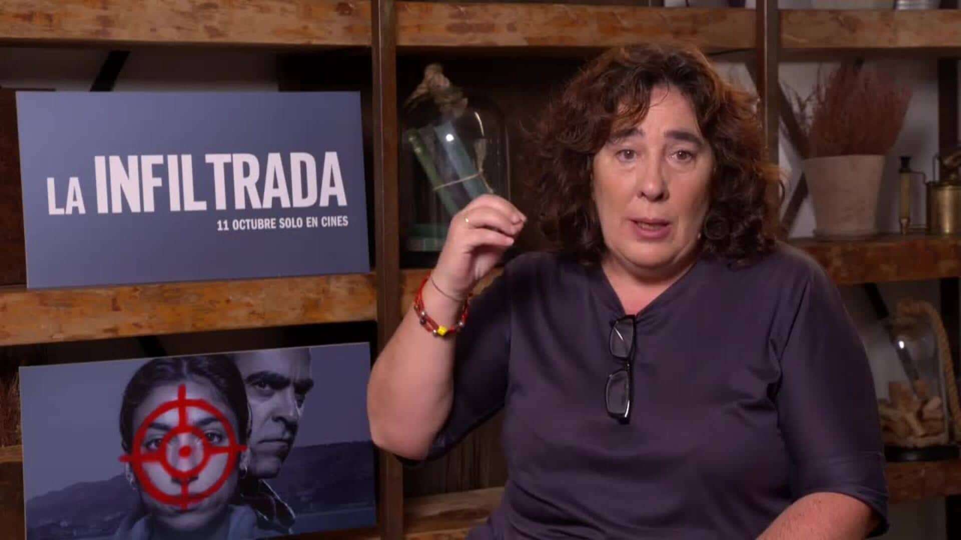 Arantxa Echevarría: 