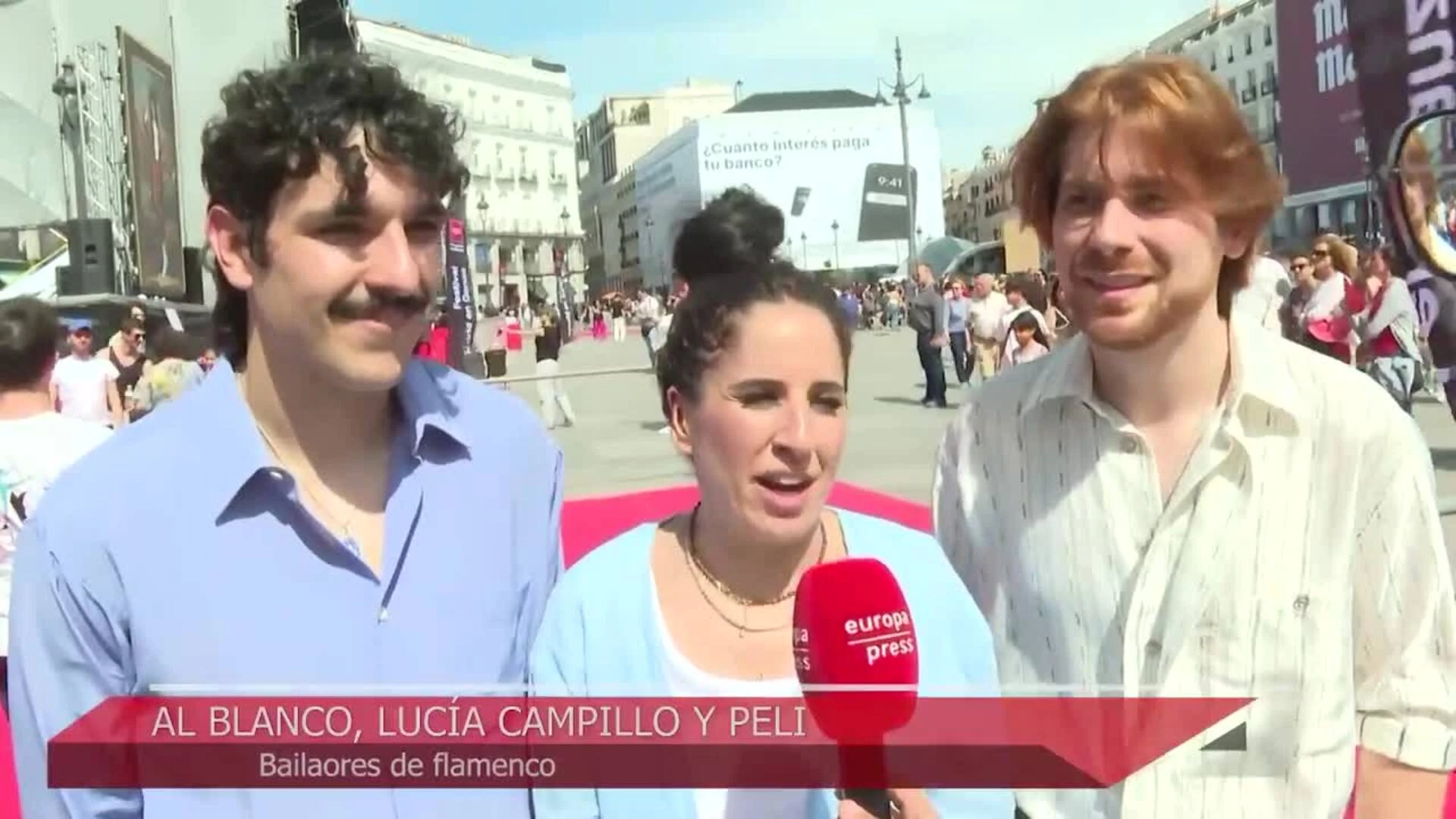 Madrid acerca la danza popular a la ciudadanía con el festival 'Bailando por Madrid'