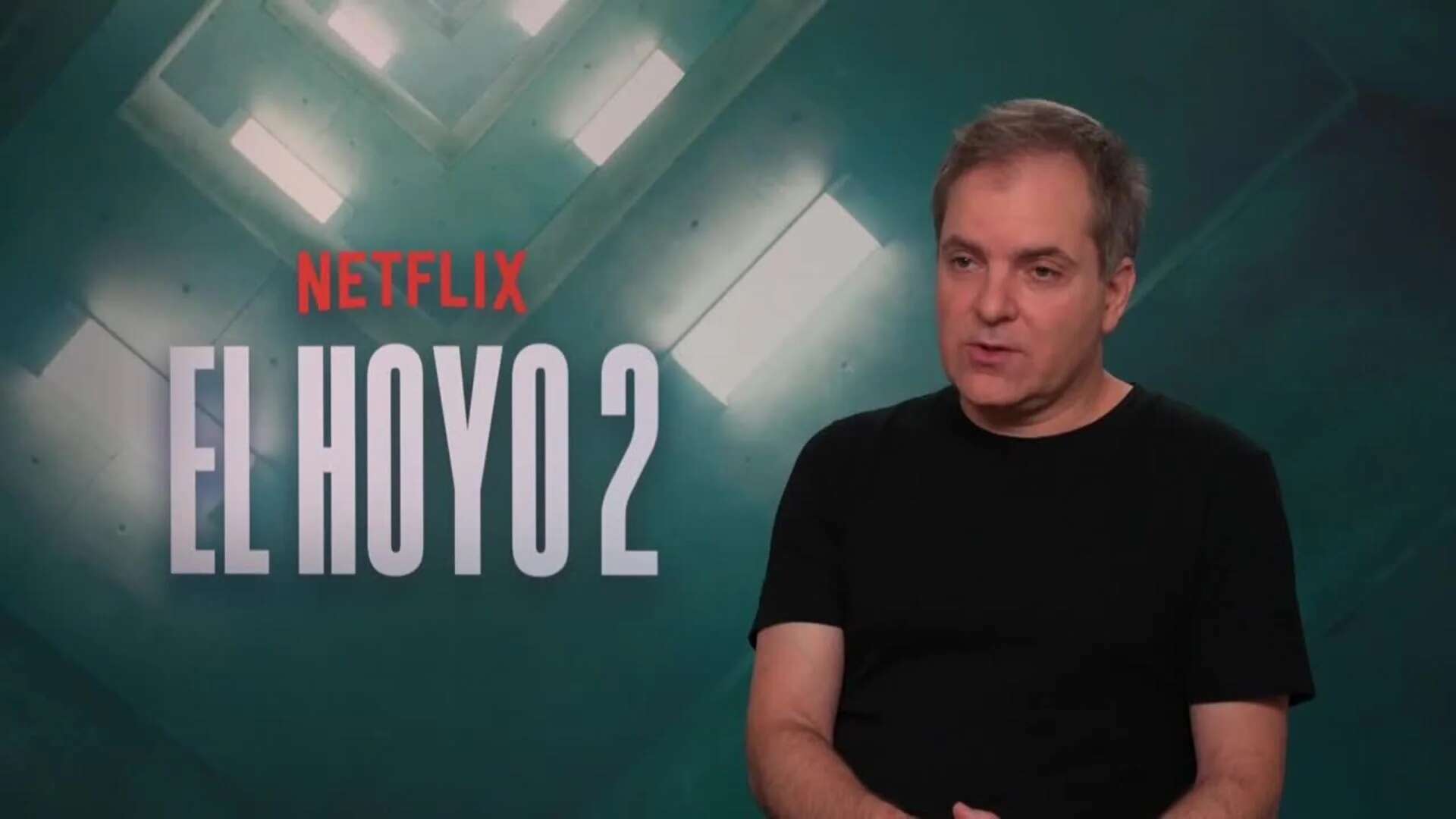 'El hoyo 2' clausura el Culinary Zinema con un banquete apocalíptico y caníbal