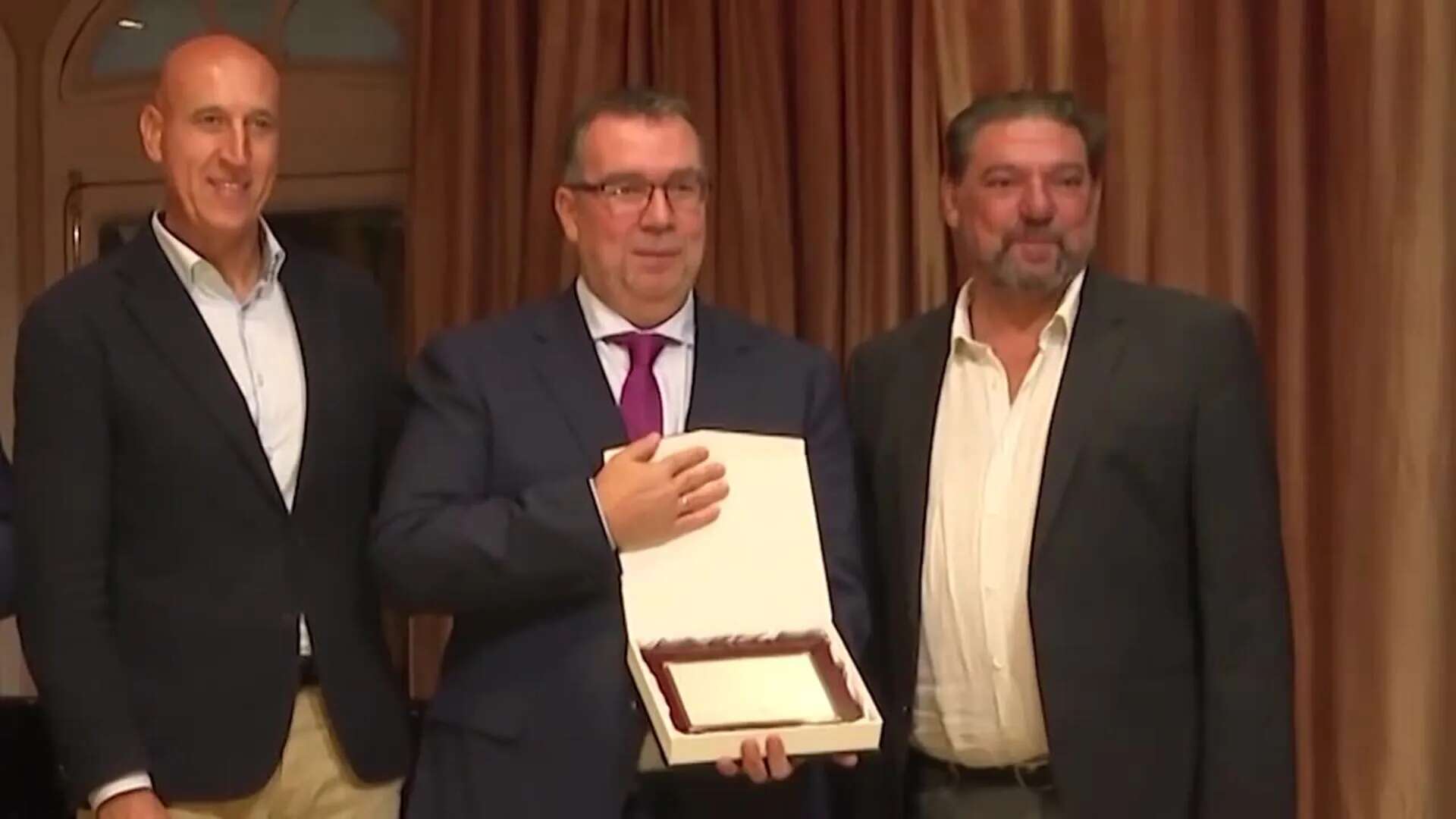 El Instituto Autor entrega el XI Premio Antonio Delgado