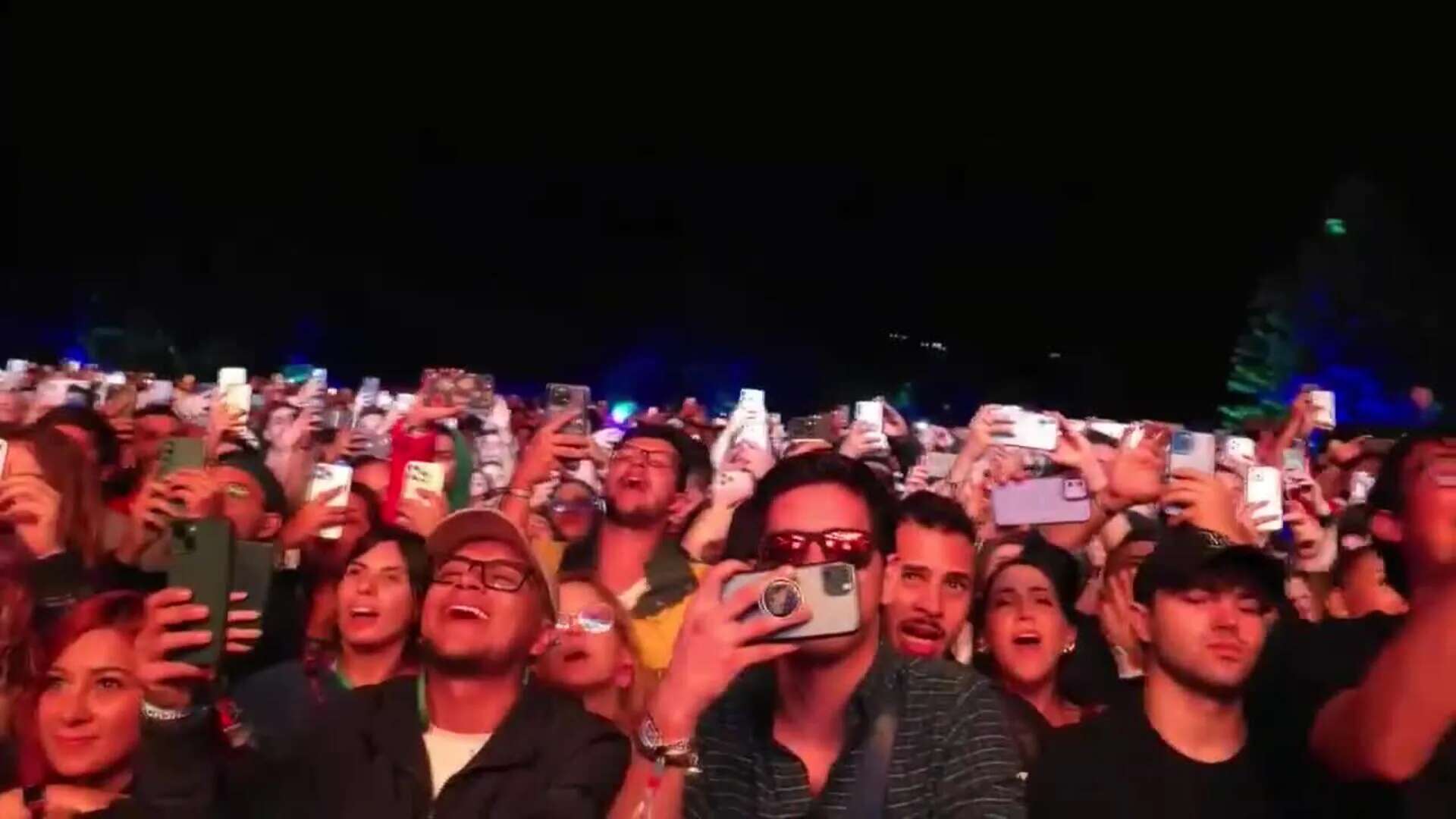 El Festival Cordillera reivindica los ritmos latinos en Bogotá