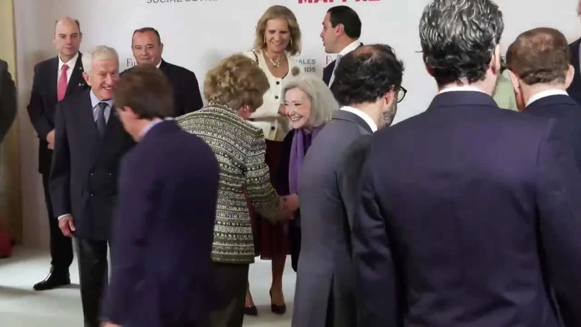 Nuria Espert, entre los premiados por Fundación Mapfre