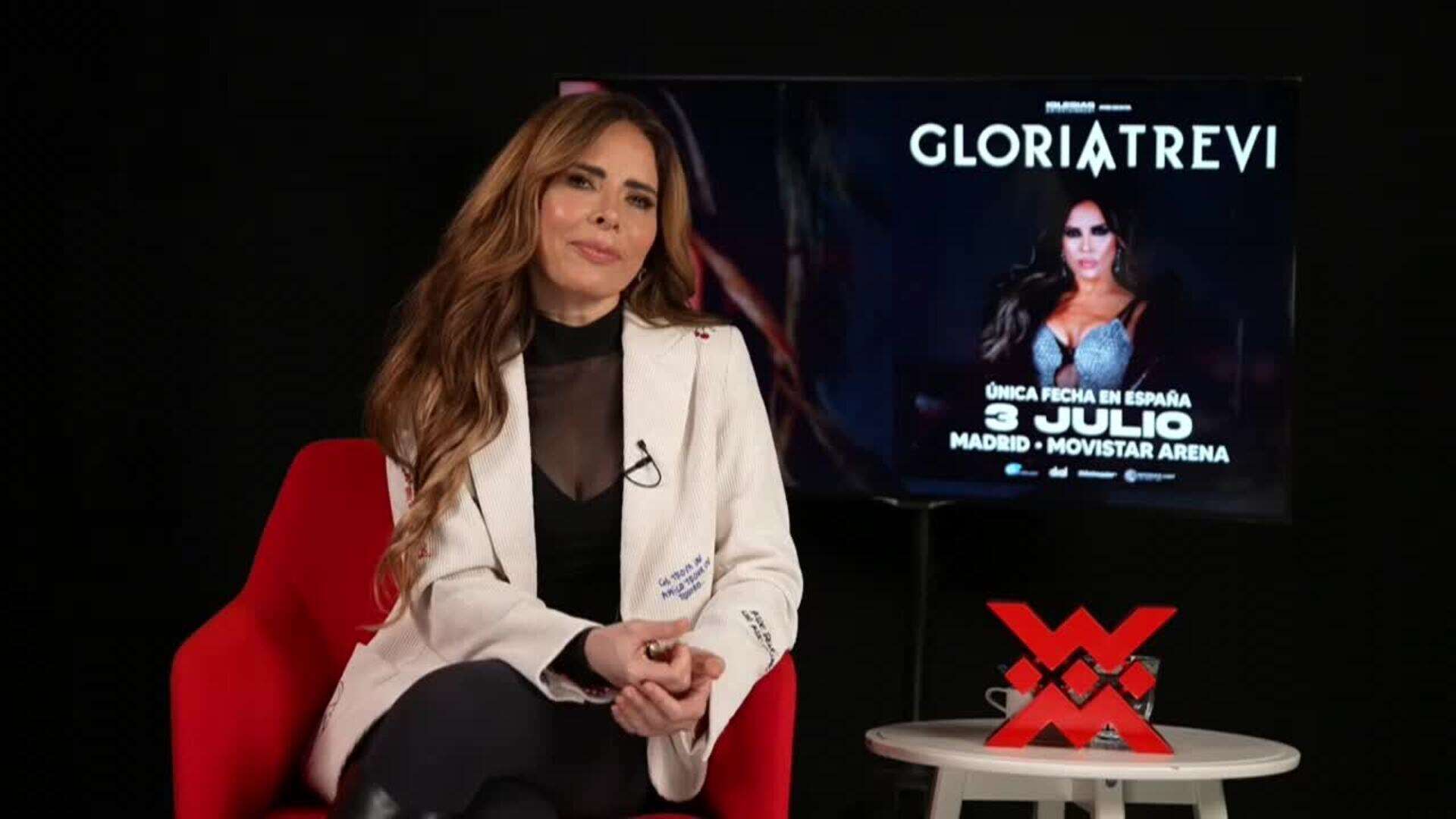 Gloria Trevi: 