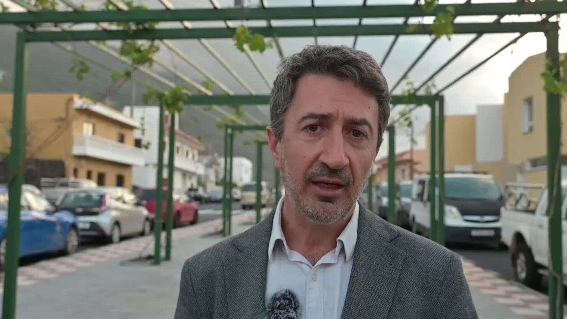 Javier Pantoja: El PN Marino pondrá en valor la apuesta por la sostenibilidad herreña