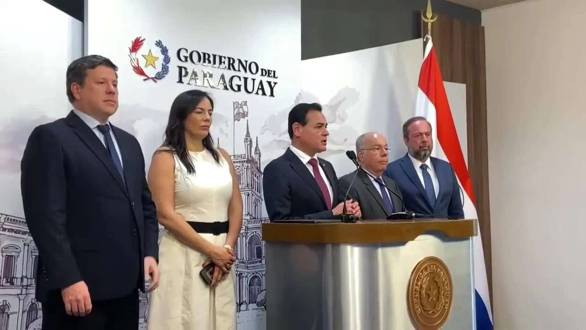 Paraguay y Brasil aceleran negociaciones para revisar las bases financieras de Itaipú