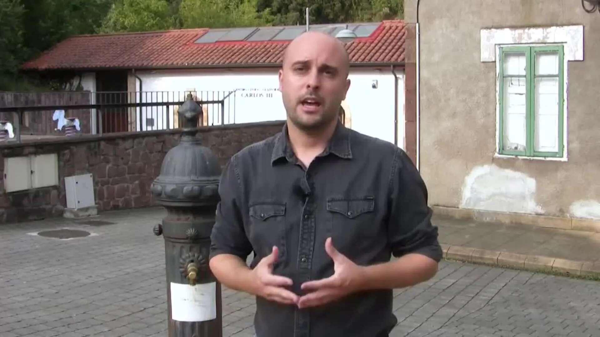 Un pueblo de Cantabria funda su 