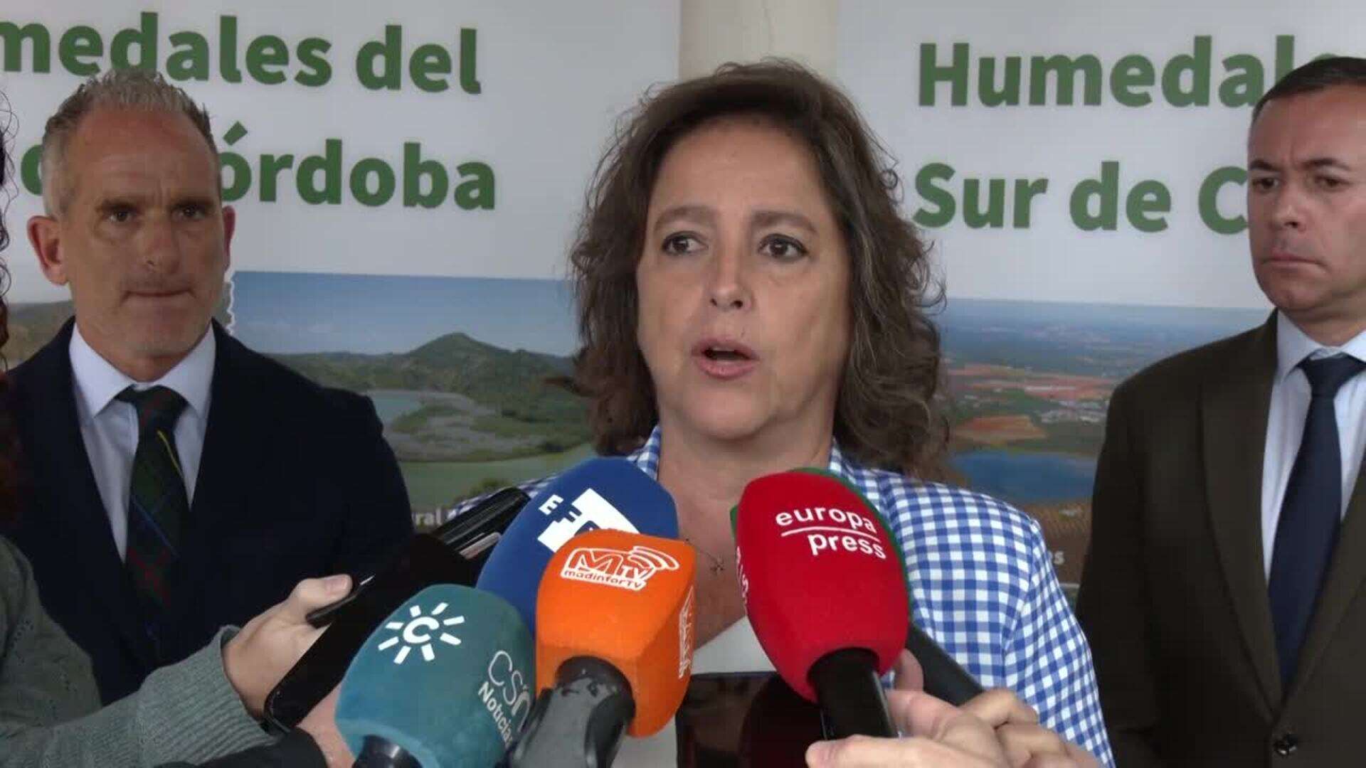 Las Lagunas del Sur de Córdoba celebran 40 años de protección con nuevas inversiones