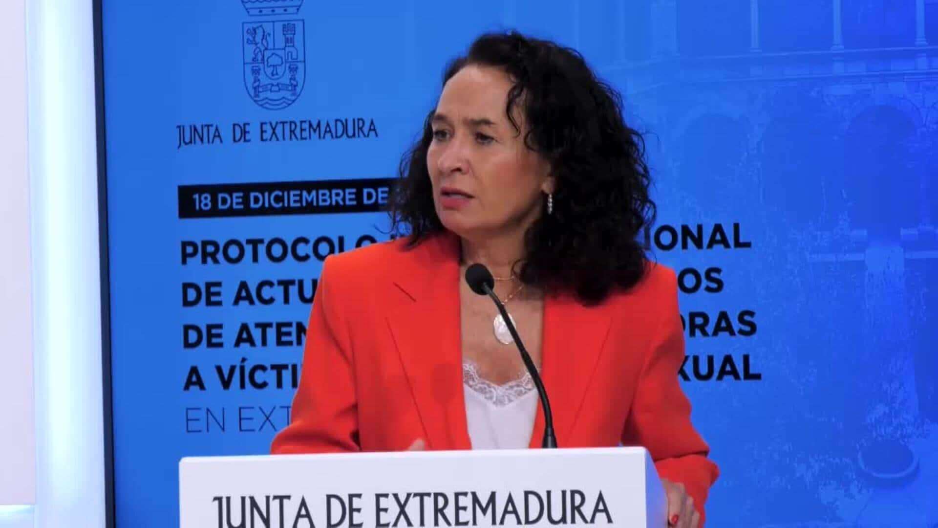 Las víctimas de violencia sexual podrán ser atendidas 'in situ' por los centros de crisis