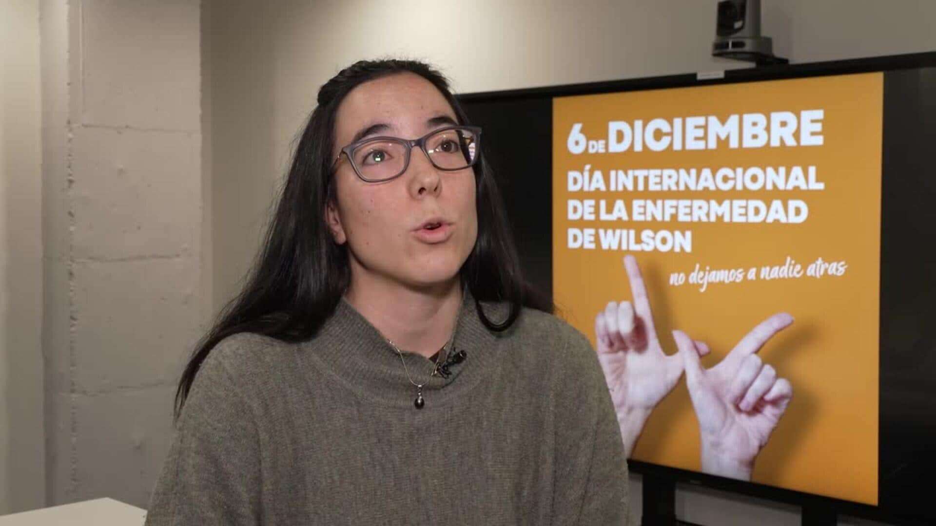 Pacientes se citan para visibilizar la enfermedad de Wilson en su primer Día Internacional