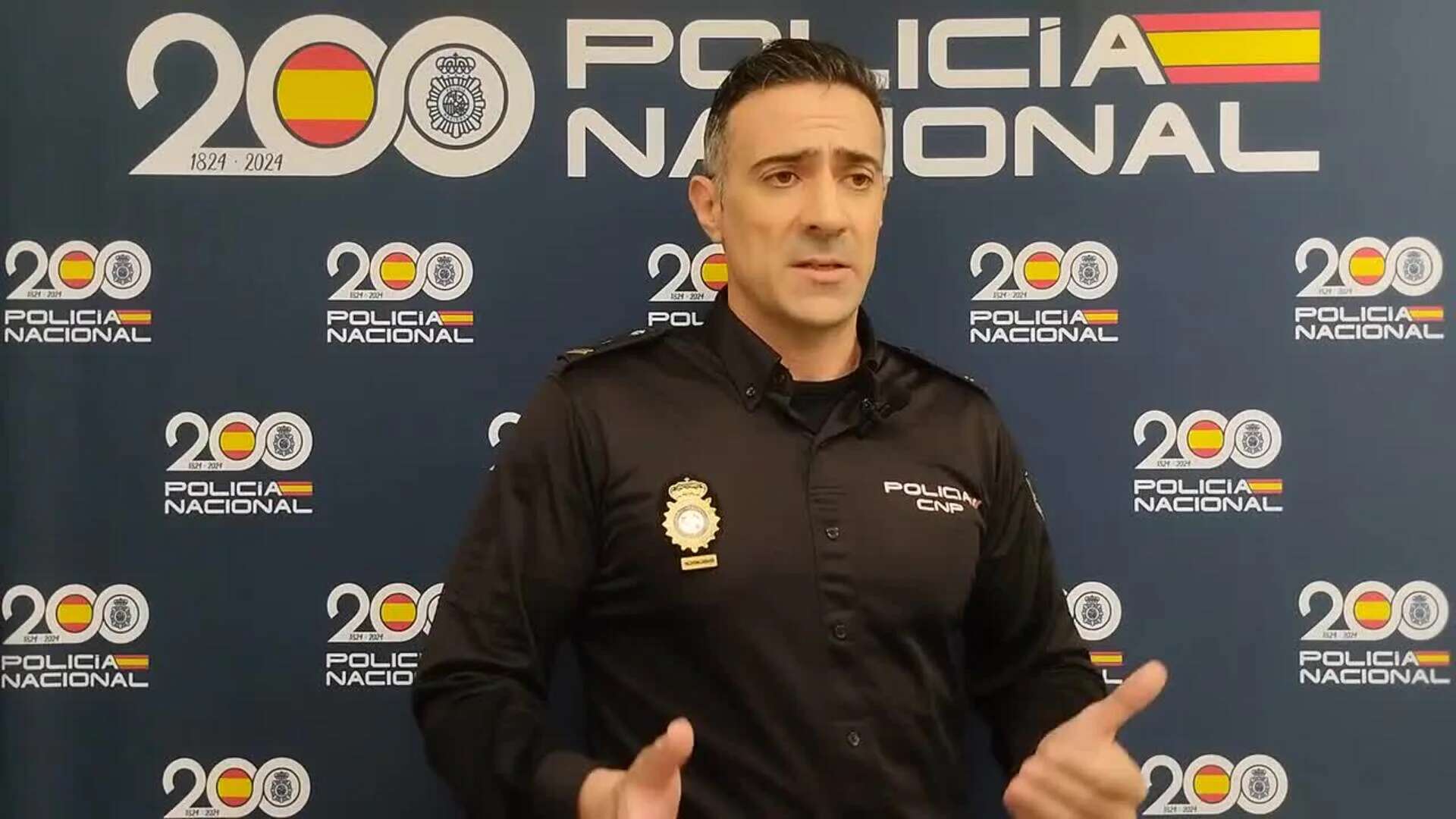 Detenidos tres individuos por agredir con gran violencia a otro para robarle el móvil en Murcia