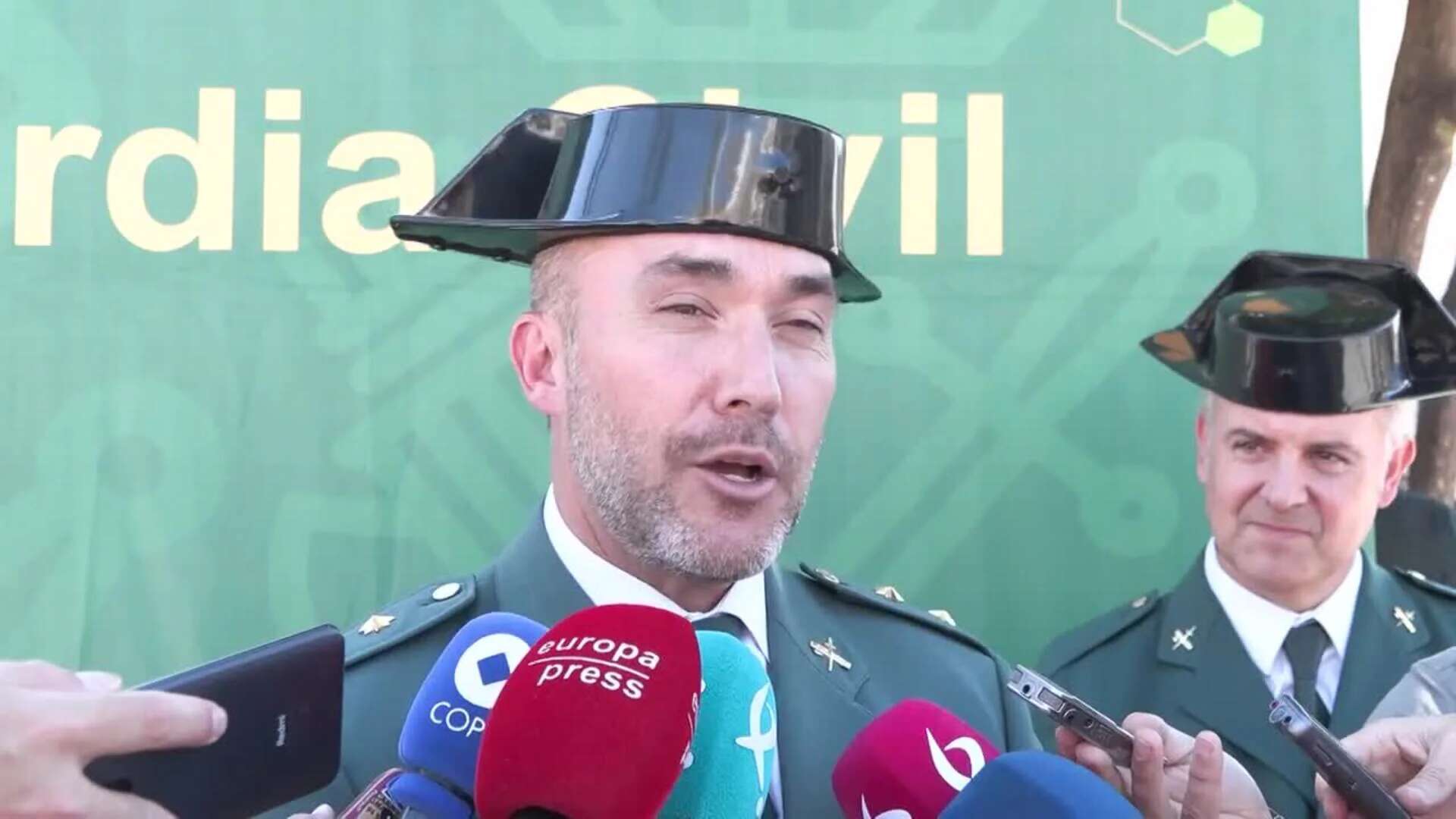 Guardia Civil pretende acercarse a la ciudadanía a través de los actos por el día de su patrona