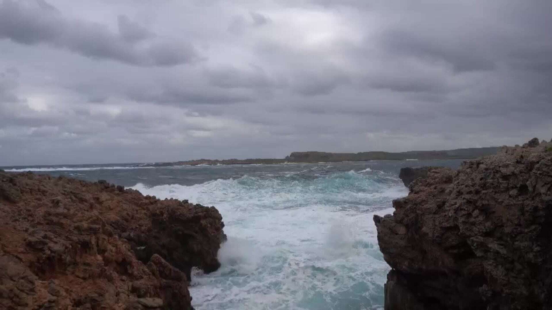 Aemet mantiene la alerta amarilla por viento de hasta 60 km/h en Mallorca y Menorca