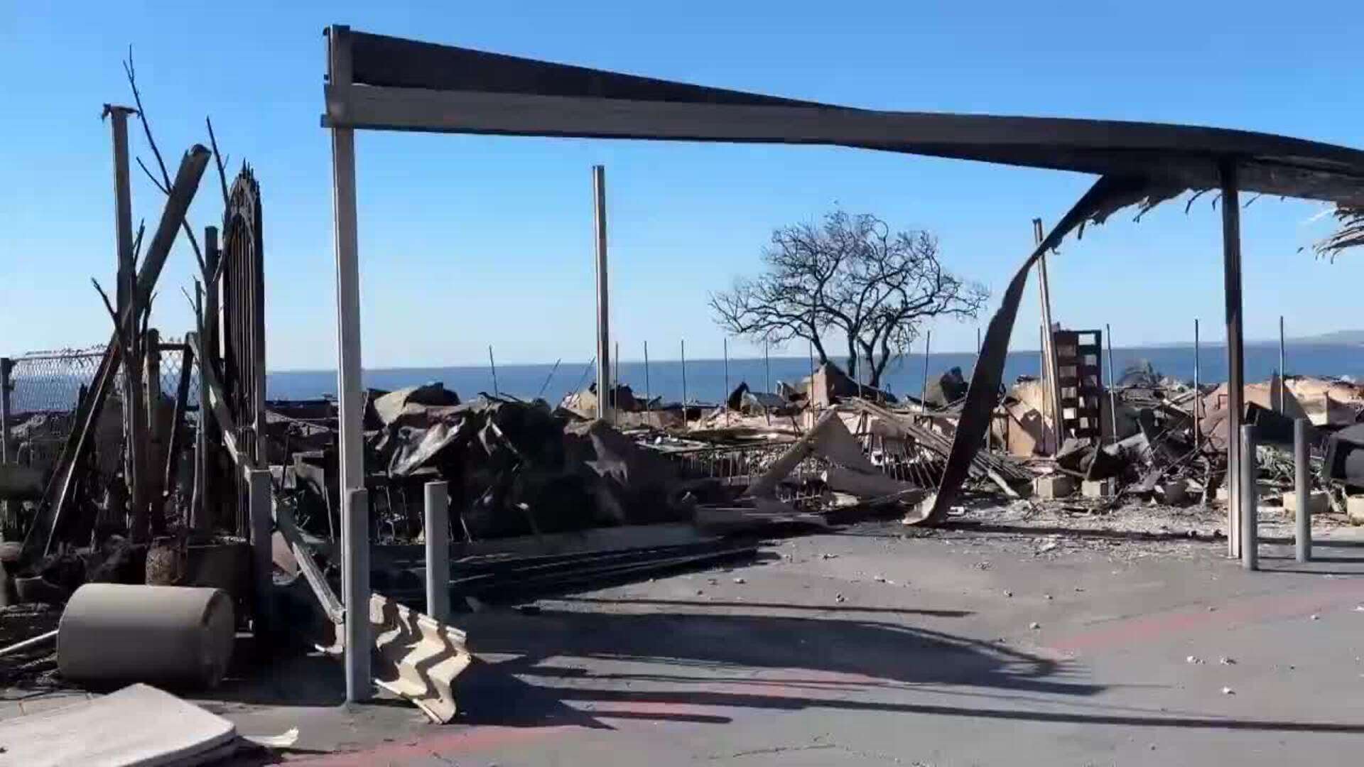 Contenido el 14 por ciento del incendio en Palisades, California