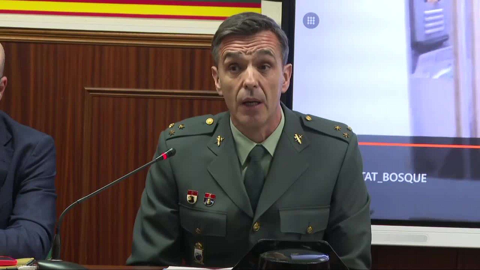 Guardia Civil desarticula un 