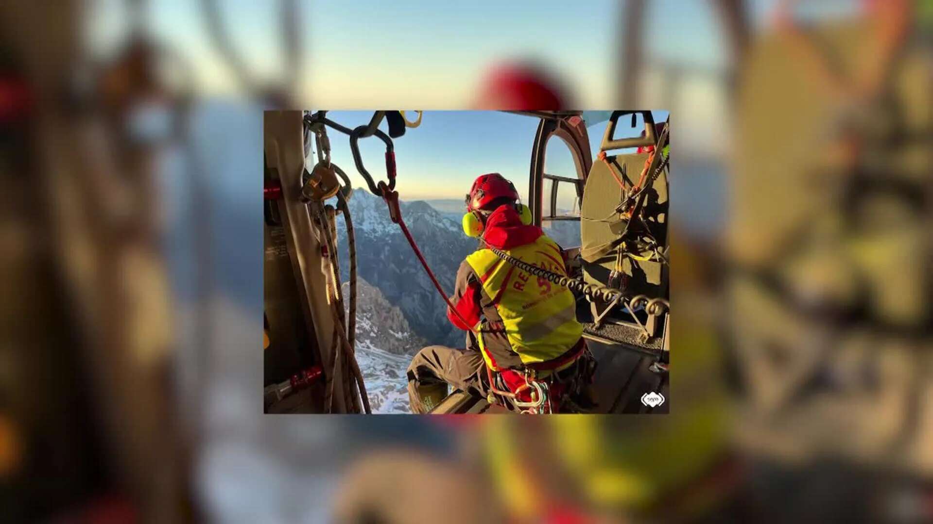 Localizado con vida el joven montañero leonés desaparecido desde hace cuatro días