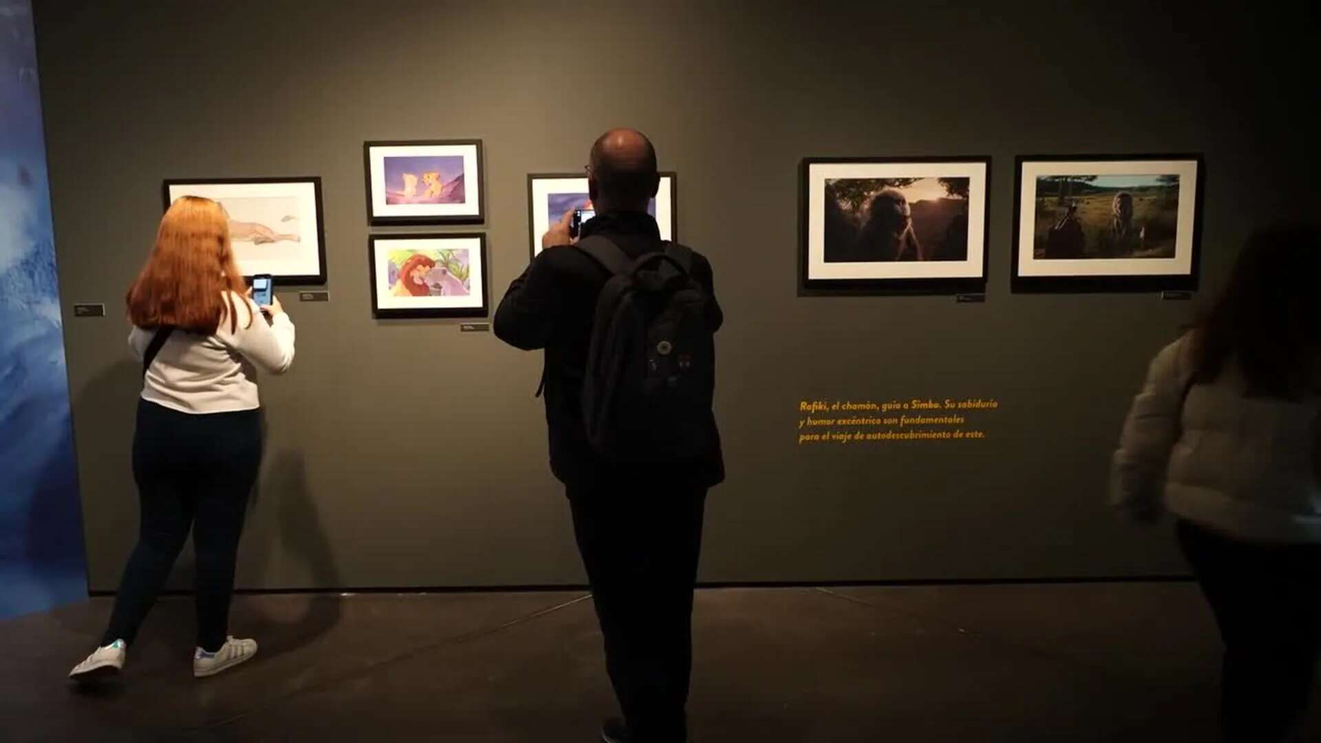 El Rey León celebra su 30 aniversario con una exposición gratuita en Madrid