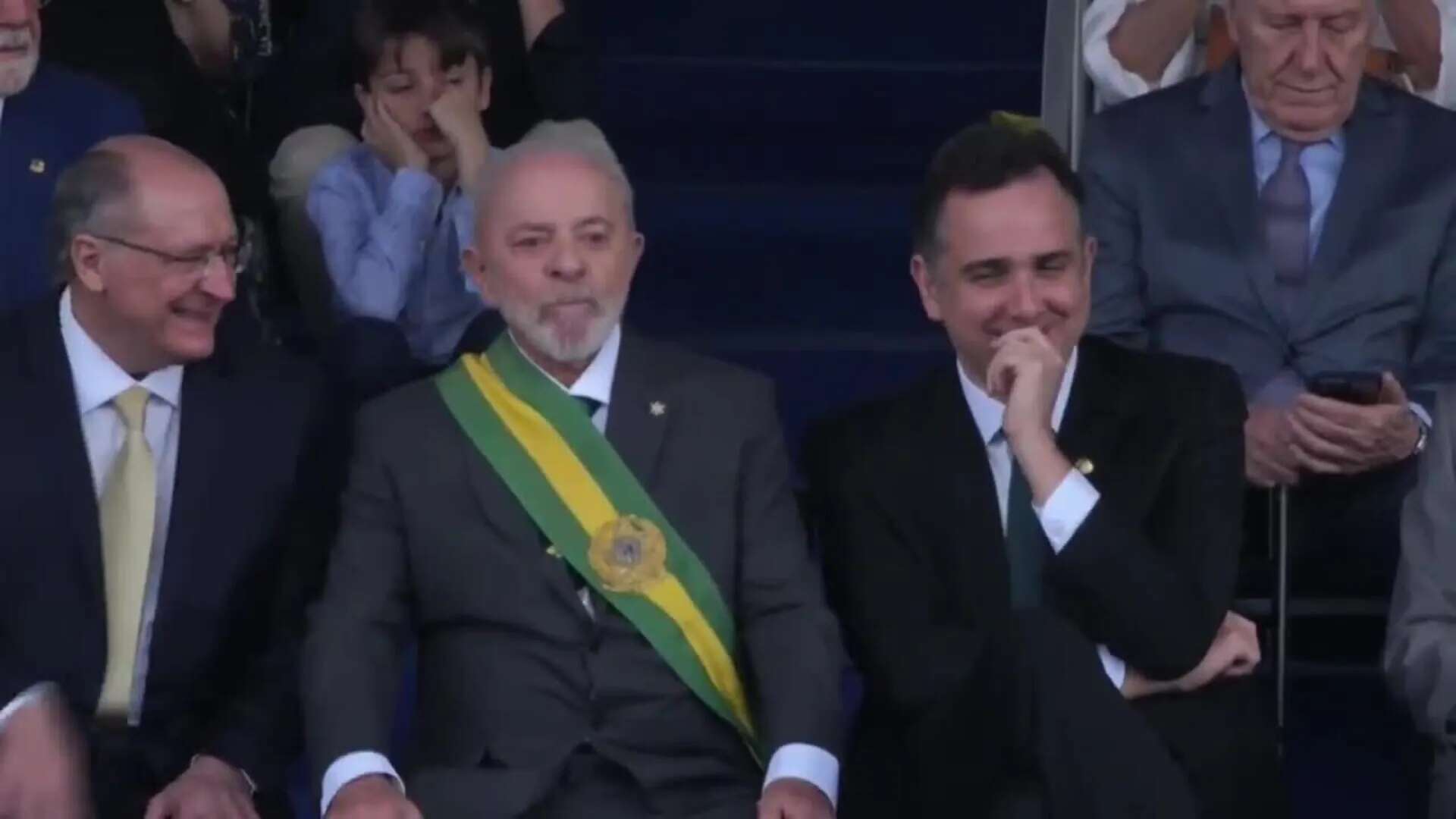 Lula preside el desfile por la Independencia de Brasil con homenajes a los países del G20