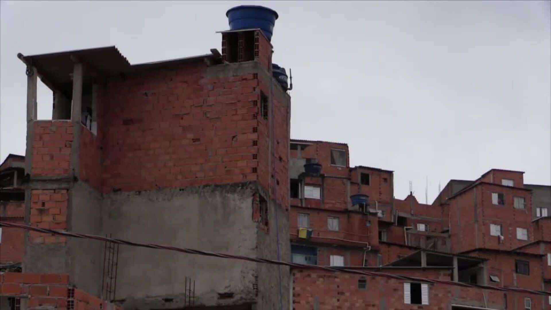 La población en las favelas brasileñas sube un 43,4 % en doce años y llega a 16,3 millones