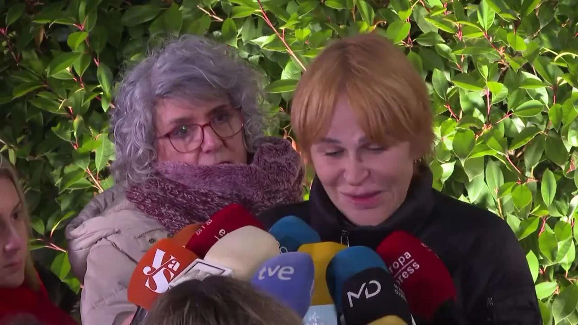 Antonia San Juan lamenta el fallecimiento de Marisa Paredes: 