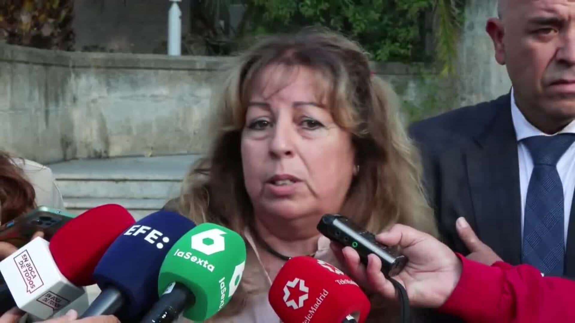 Familiares de Juana Canal no creen el relato del acusado: él mismo se delata