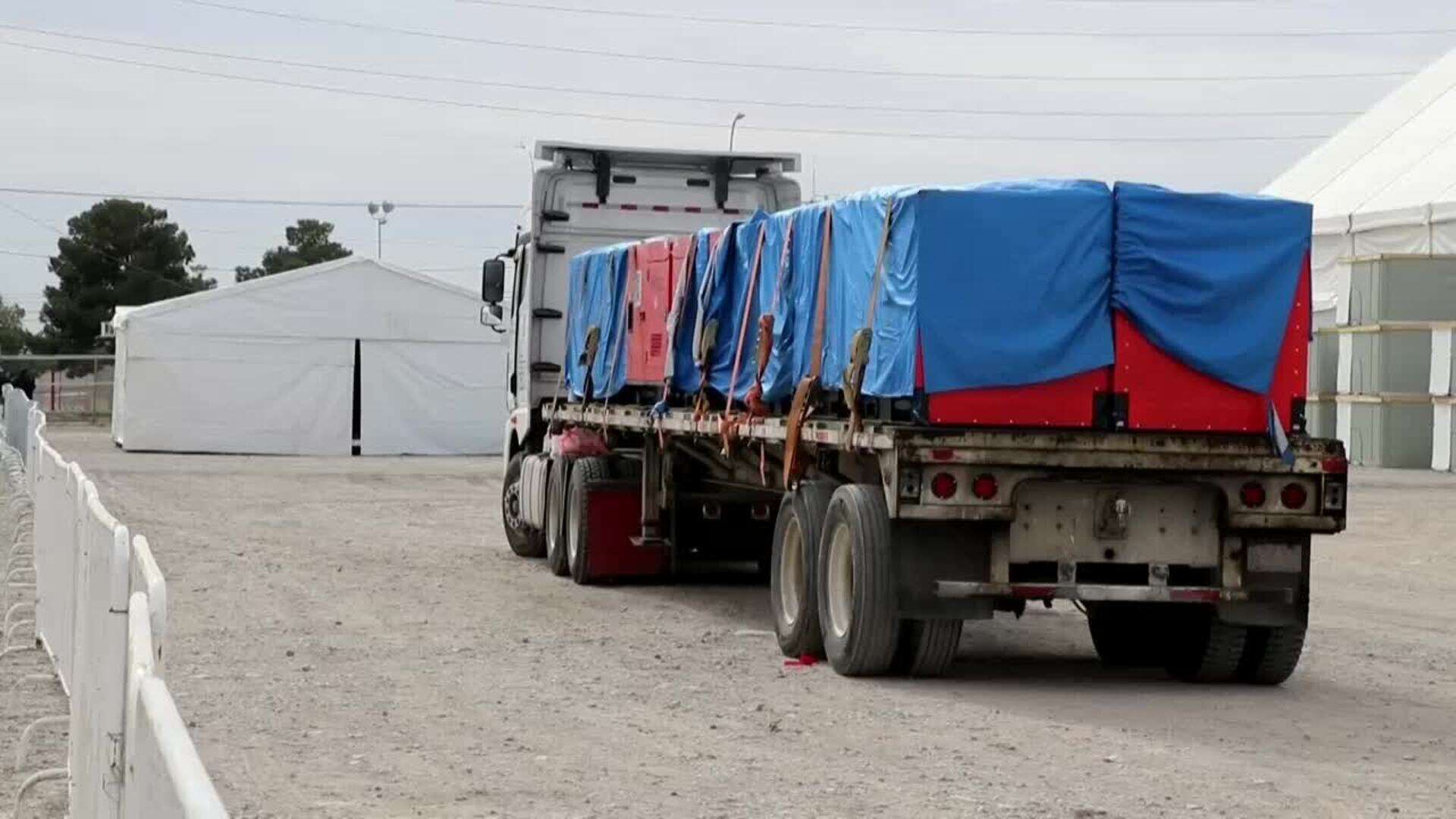 Ciudad Juárez se transforma para recibir a miles de migrantes desportados por Trump