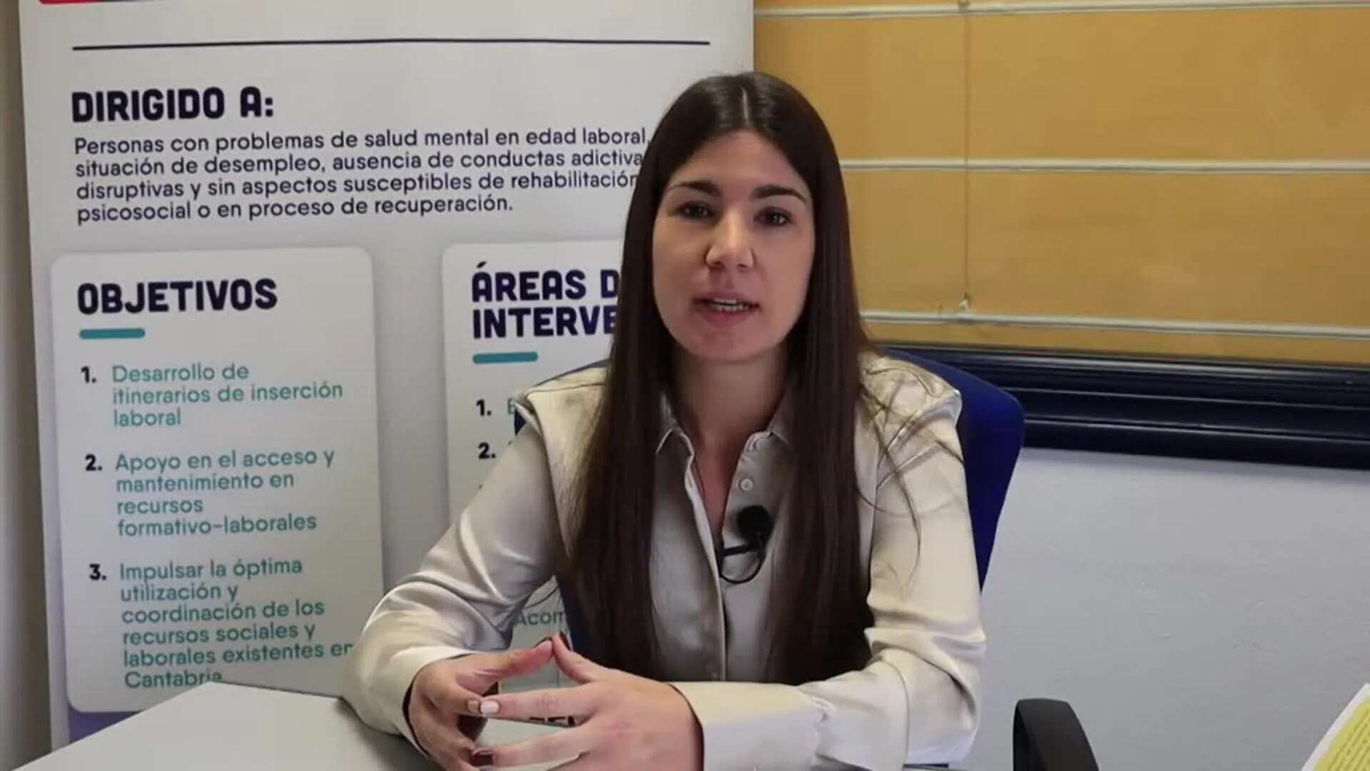 Inicia: 25 años por la inserción laboral de personas con problemas de salud mental