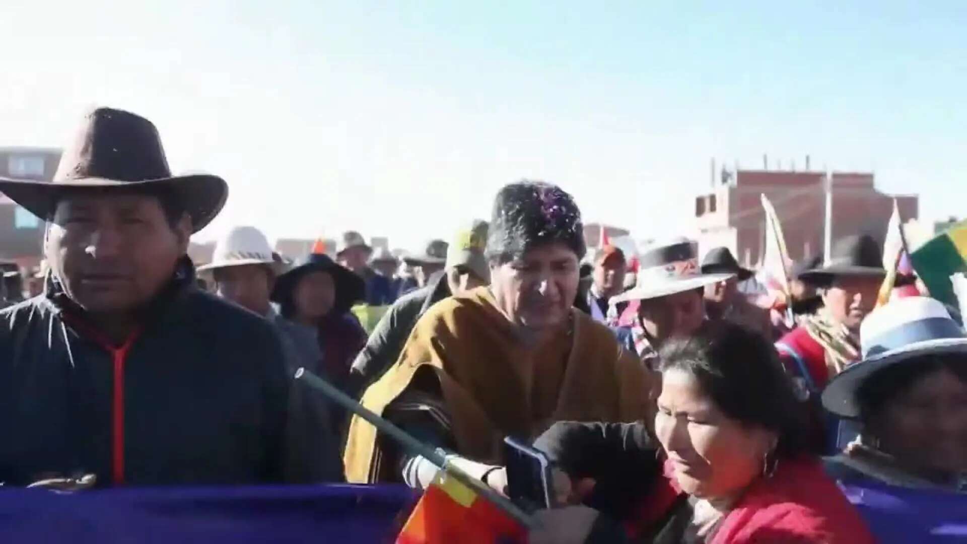 La larga batalla entre Evo Morales y Luis Arce se traslada al altiplano y amenaza a La Paz