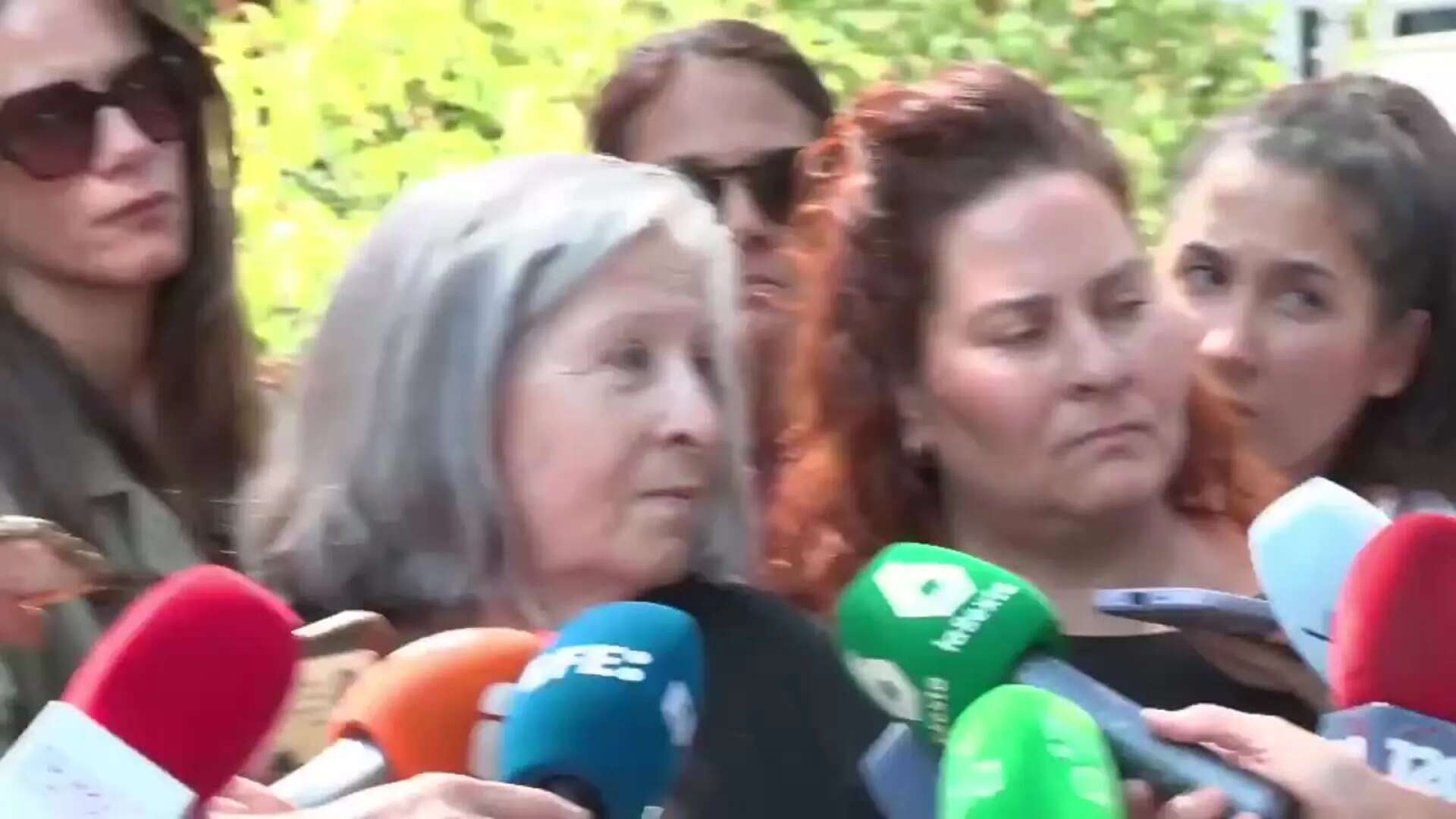 Familia de Juana Canal: Que cumpla la máxima pena porque justicia ya no se va a poder hacer