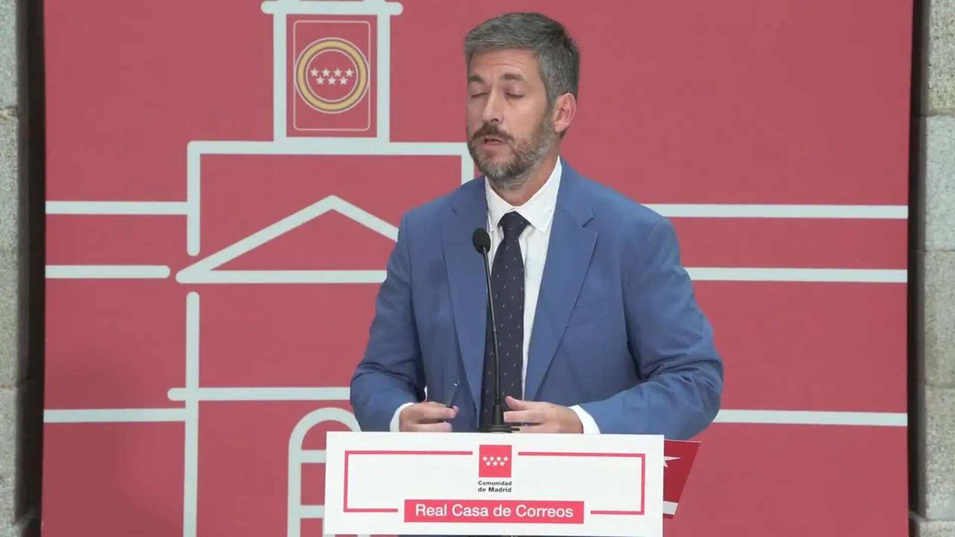 El Gobierno de Ayuso afirma que el PSOE-M aboga por ir 