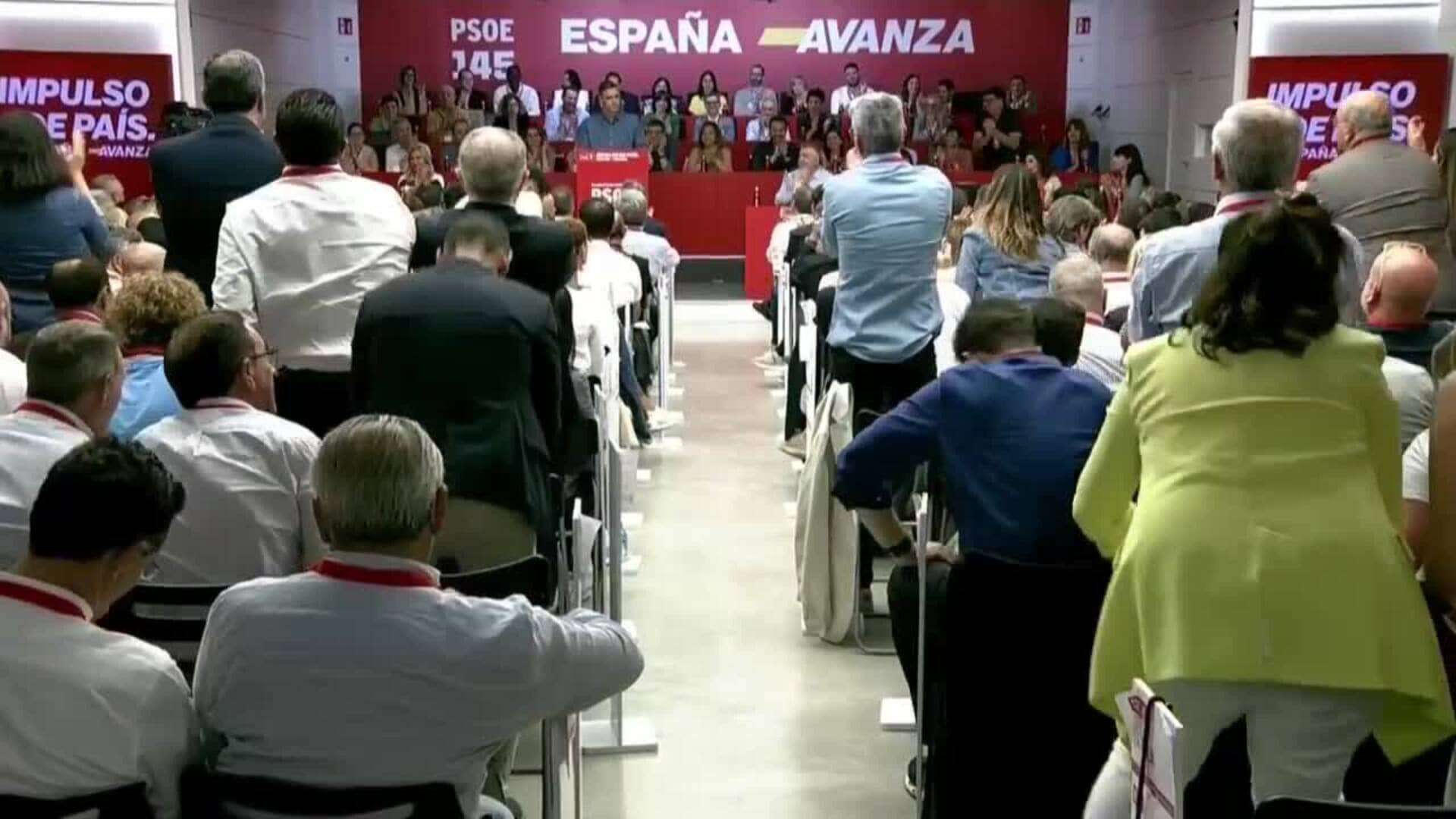 Sánchez aspirará de nuevo a ser secretario general del PSOE: 