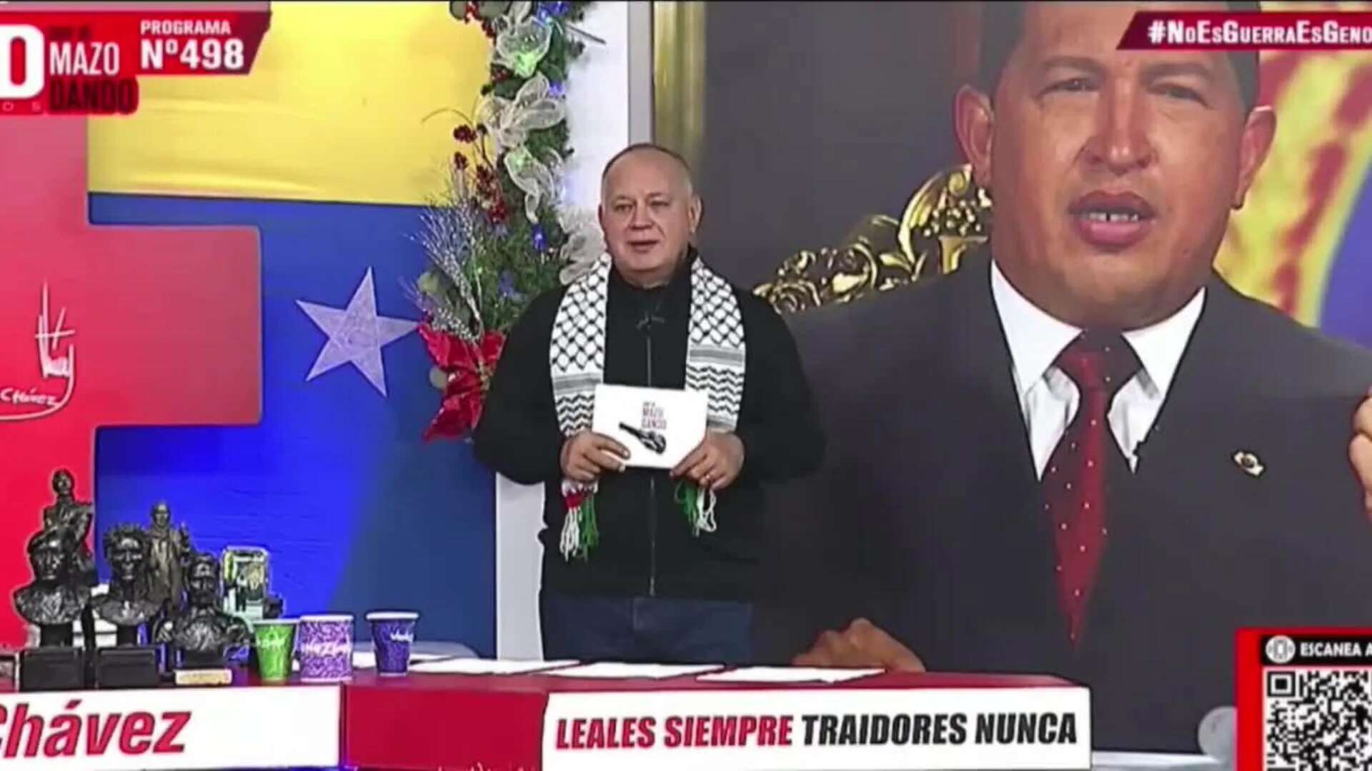 El chavismo expresa su apoyo a Gustavo Petro y dice que siempre estará a su lado