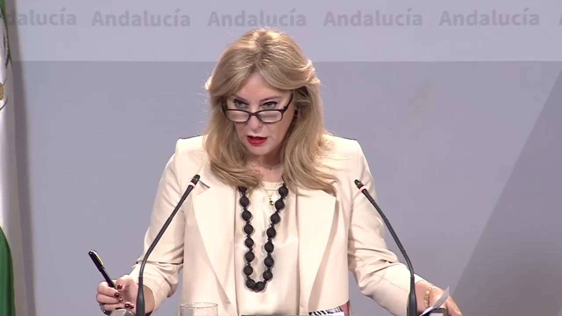 La Junta defiende el acento andaluz de Montero tras imitarlo Esperanza Aguirre