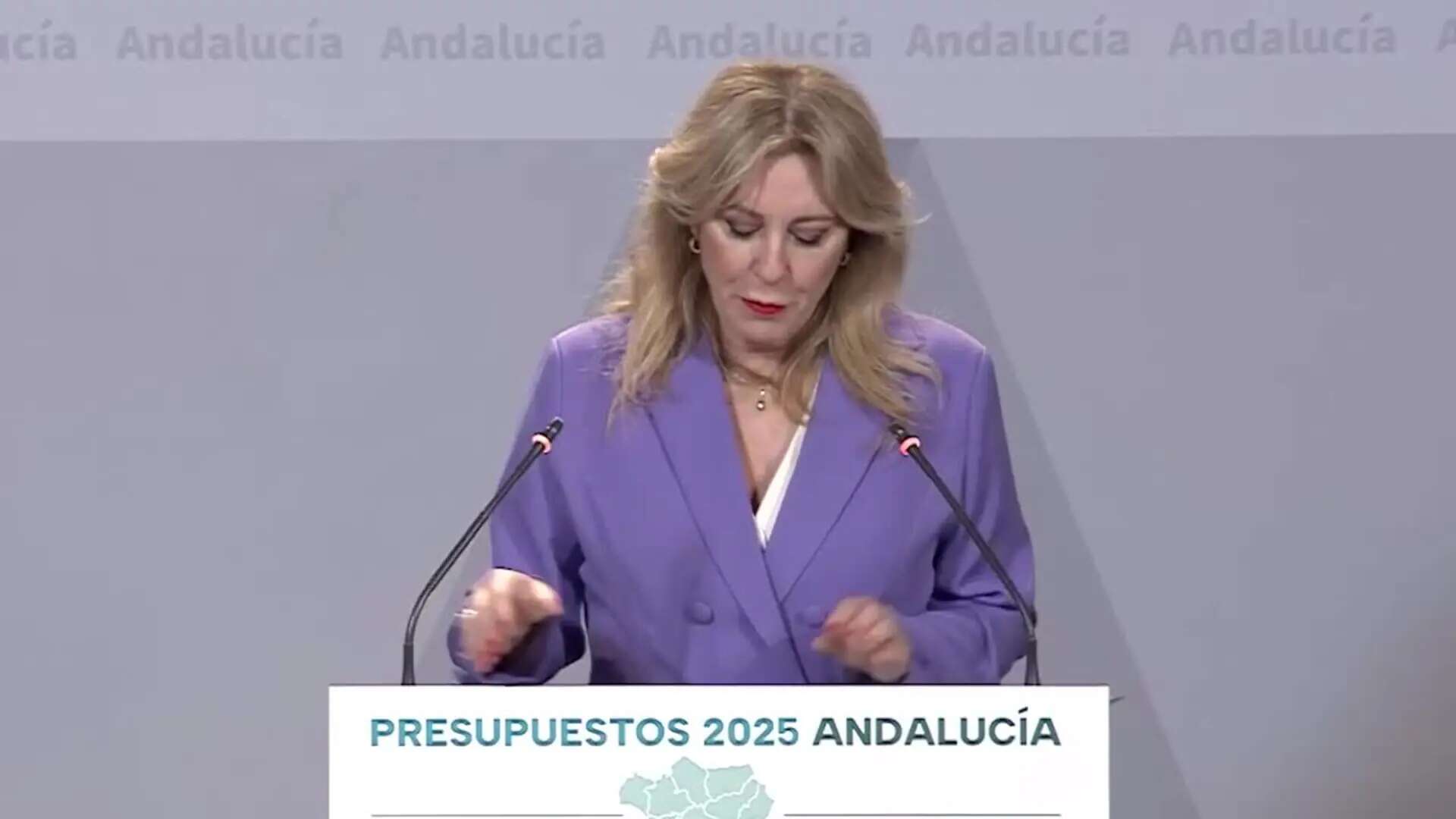 Junta resalta el presupuesto del SAS y defiende que la sanidad pública 