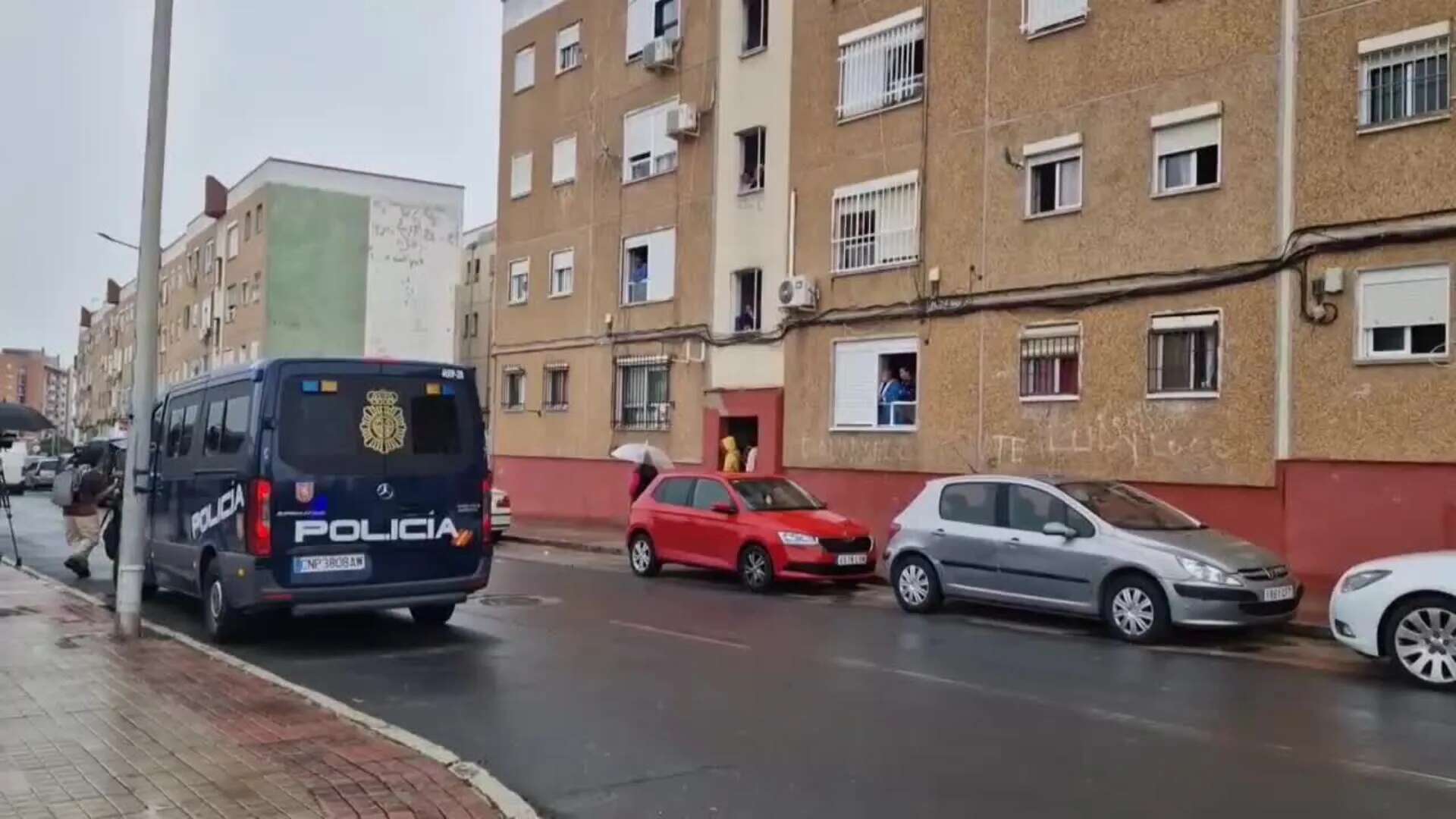 Más de 200 agentes participan en una macro operación policial en Huelva