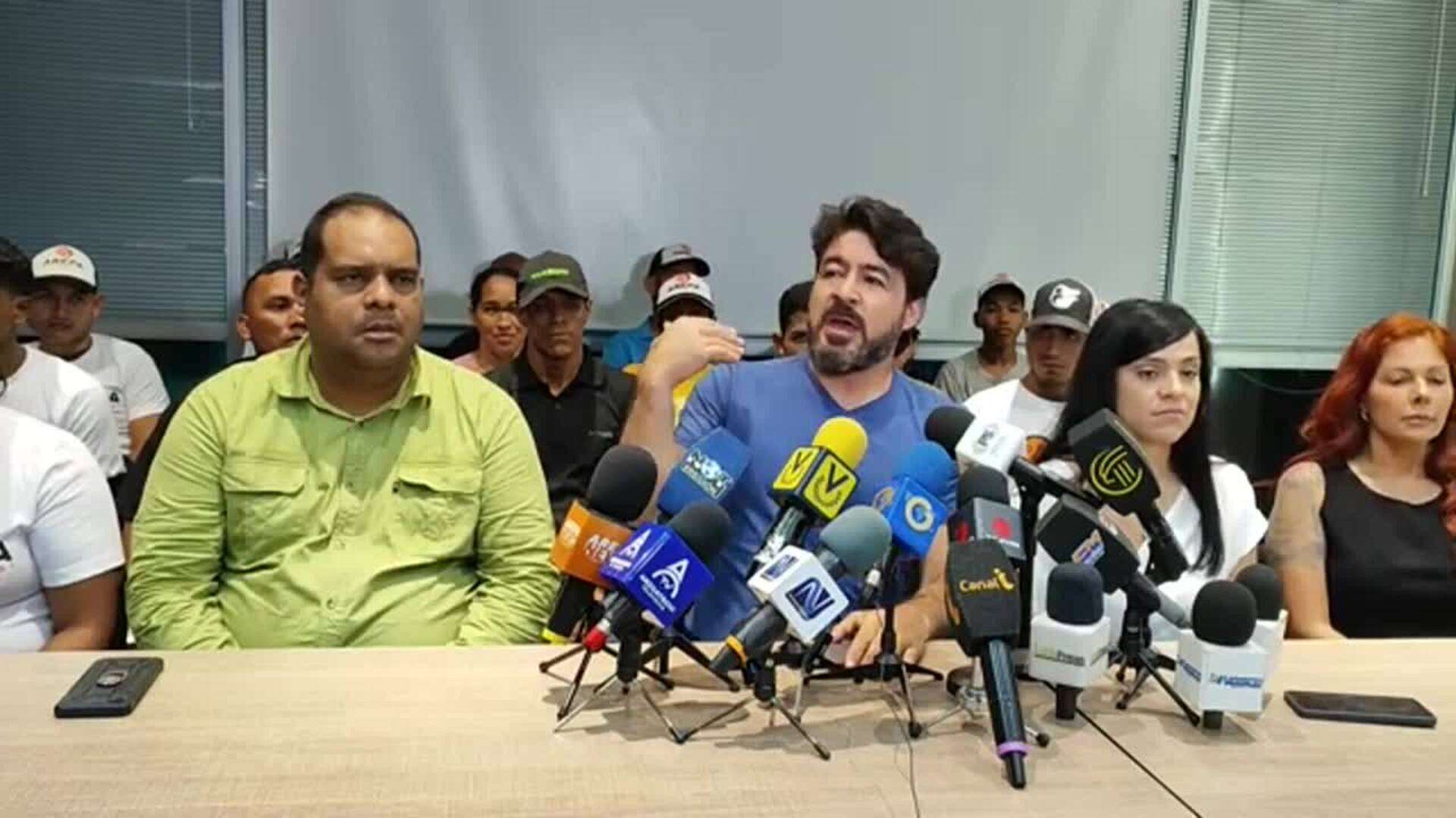 Candidato Ceballos promete abrir paso a energías limpias si gana Presidencia de Venezuela