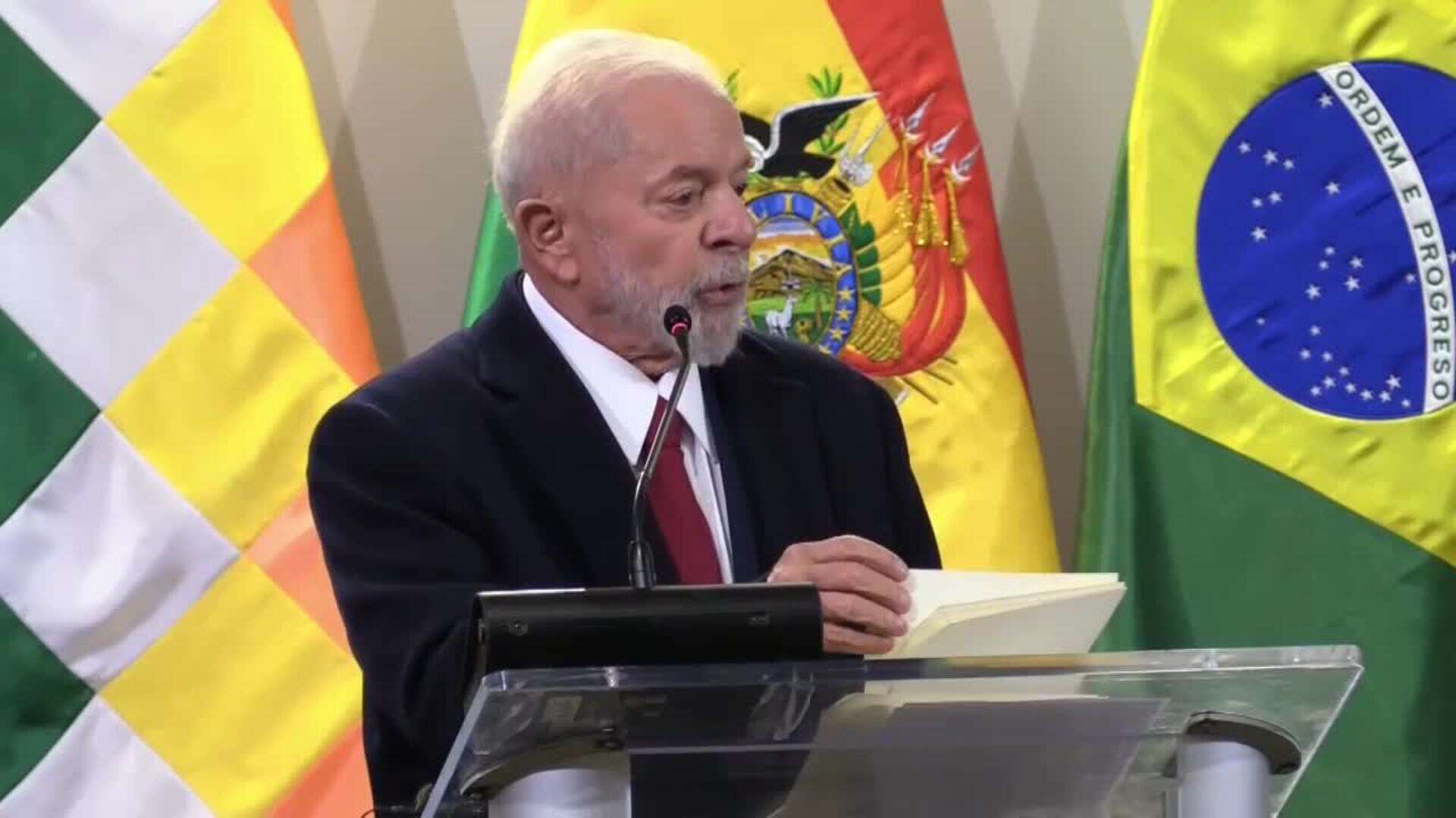 Lula pide que los resultados de las elecciones en Venezuela sean 