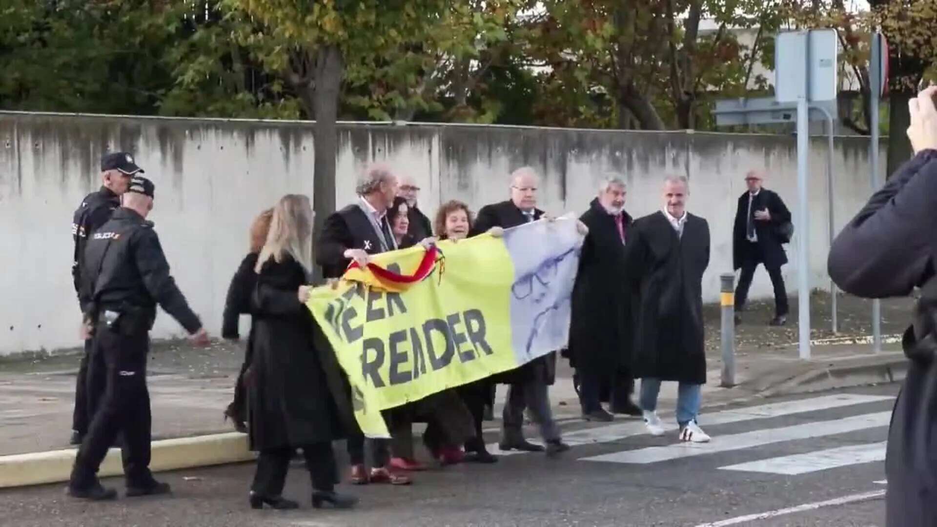 La Audiencia Nacional juzga al abogado de Puigdemont junto a Sito Miñanco por blanqueo