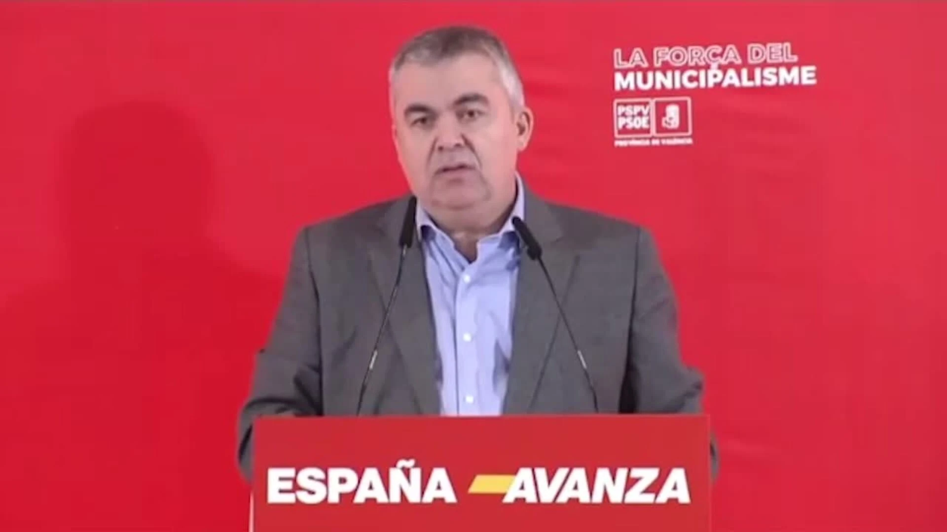 Santos Cerdán asegura que 