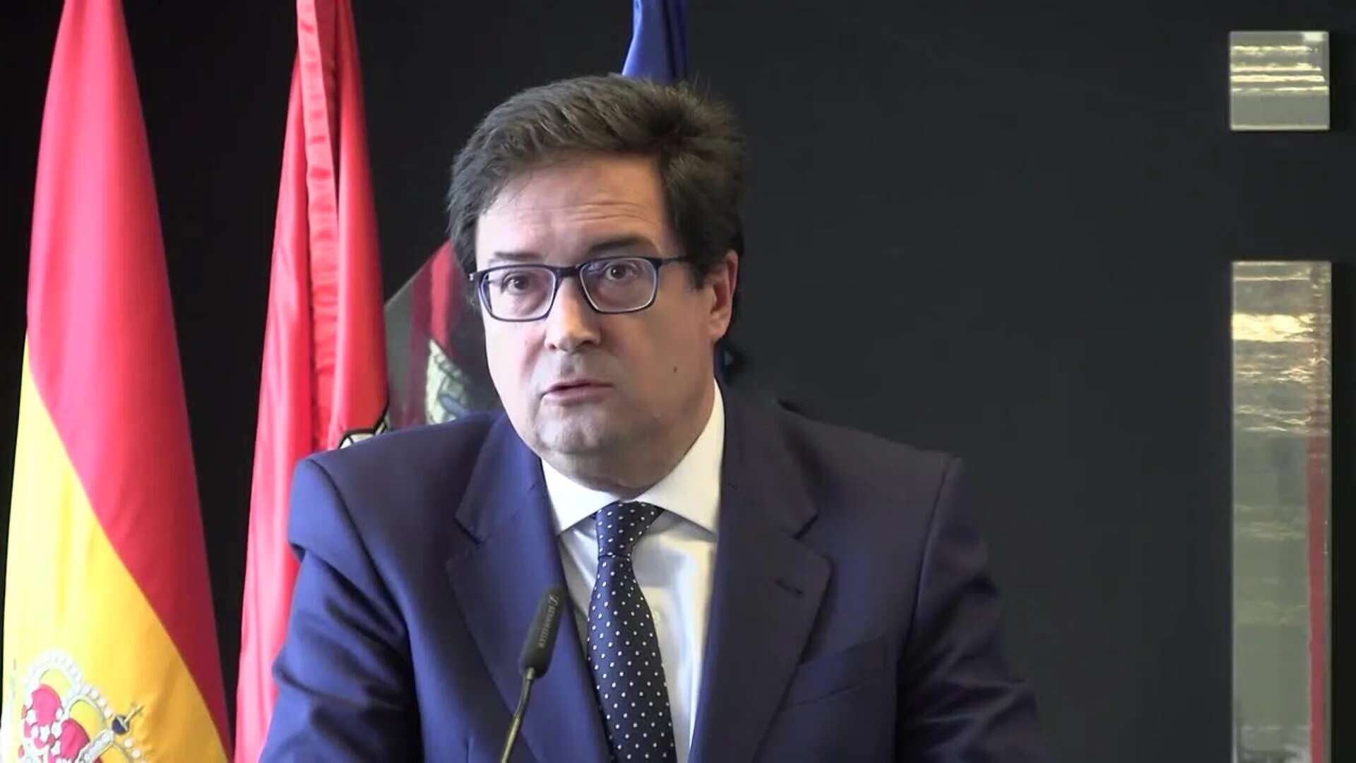 López asegura que existe una estrategia de la ultraderecha para “judicializar la vida política”