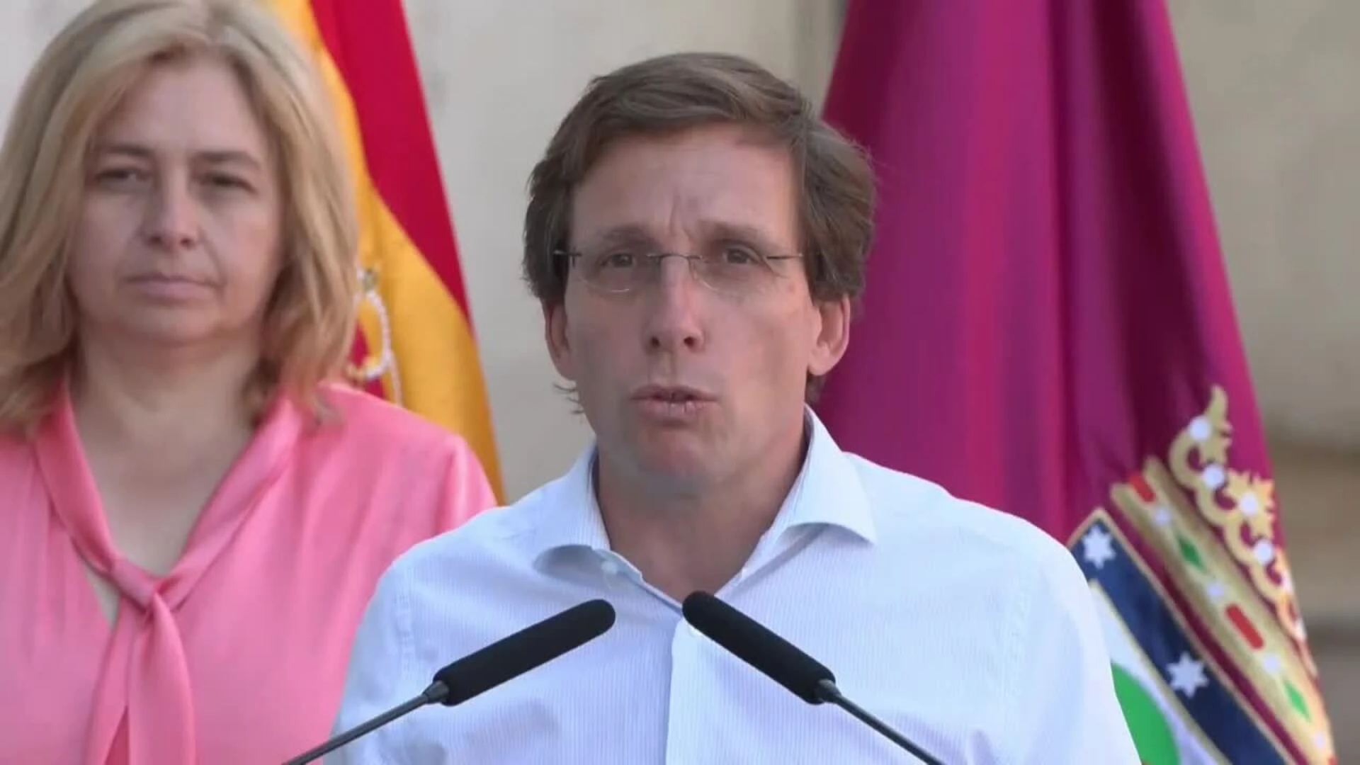 Almeida: Quien no cumpla con el código pedrontológico se arriesga a no tener subvenciones