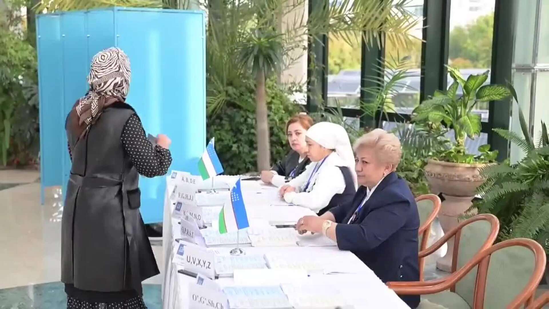 Uzbekistán declara válidas las elecciones a la Cámara Baja y los consejos locales tras superar el nivel de participación necesario