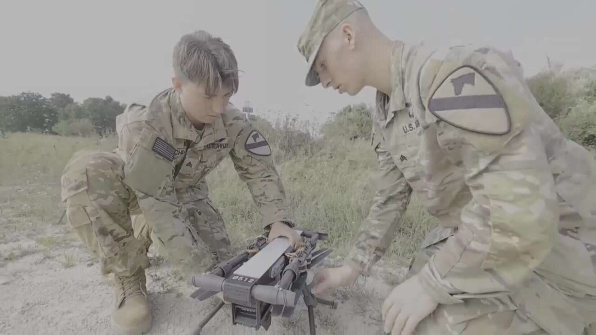 Efectivos estadounidenses y de socios de la OTAN realizan ejercicios militares en Alemania