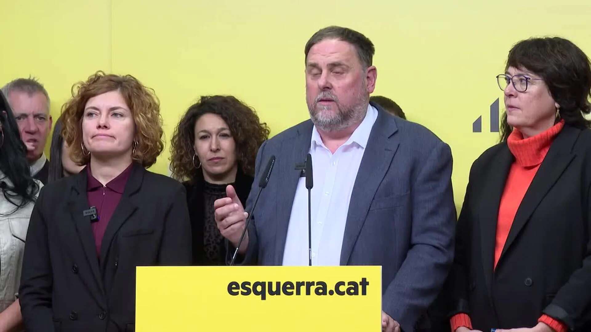 Junqueras ve 