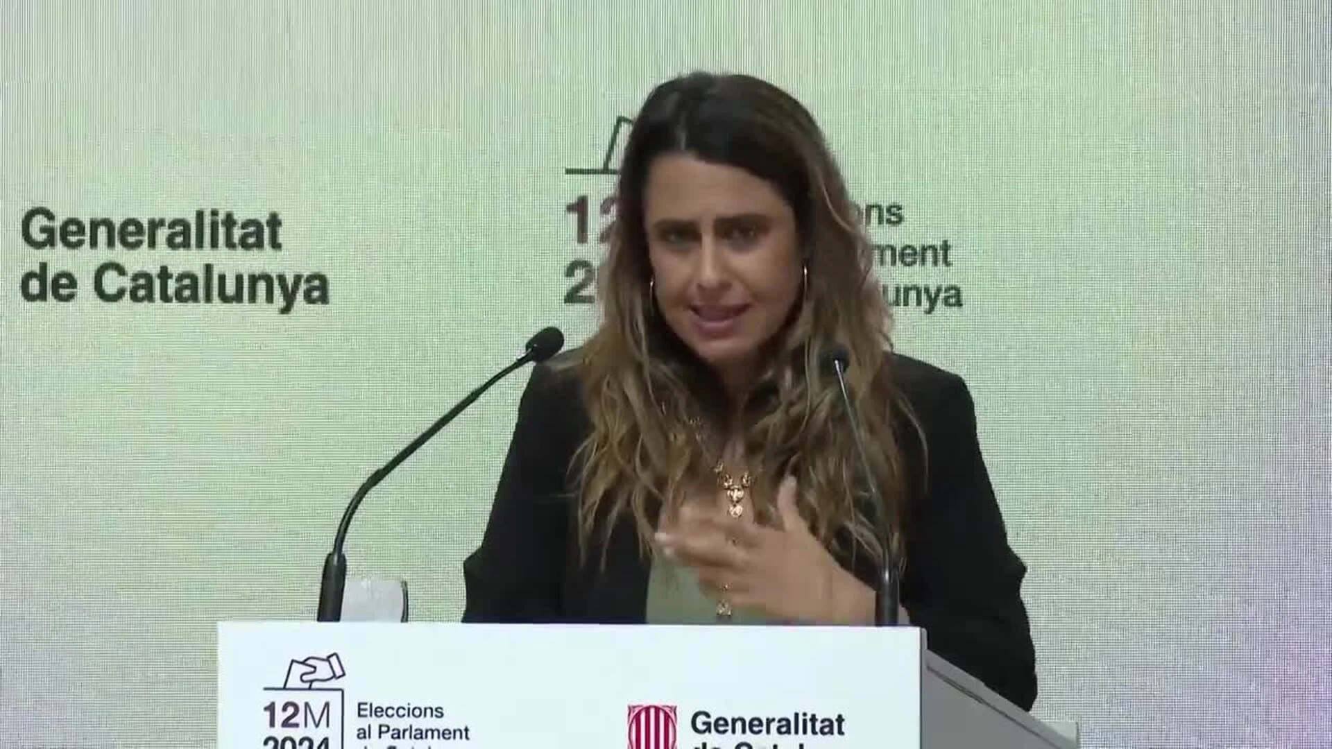 Plaja anuncia que 7.000 agentes garantizar el libre ejercicio del voto durante el 12M
