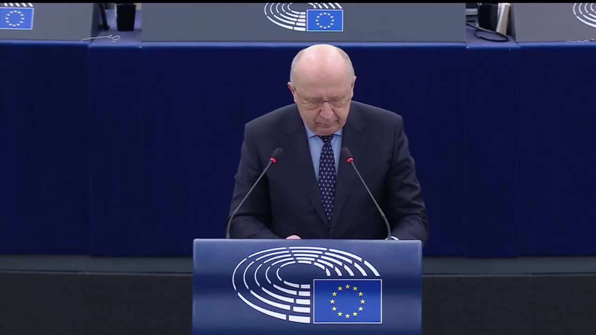 Bruselas recalca que Maduro no tiene legitimidad como presidente democráticamente elegido