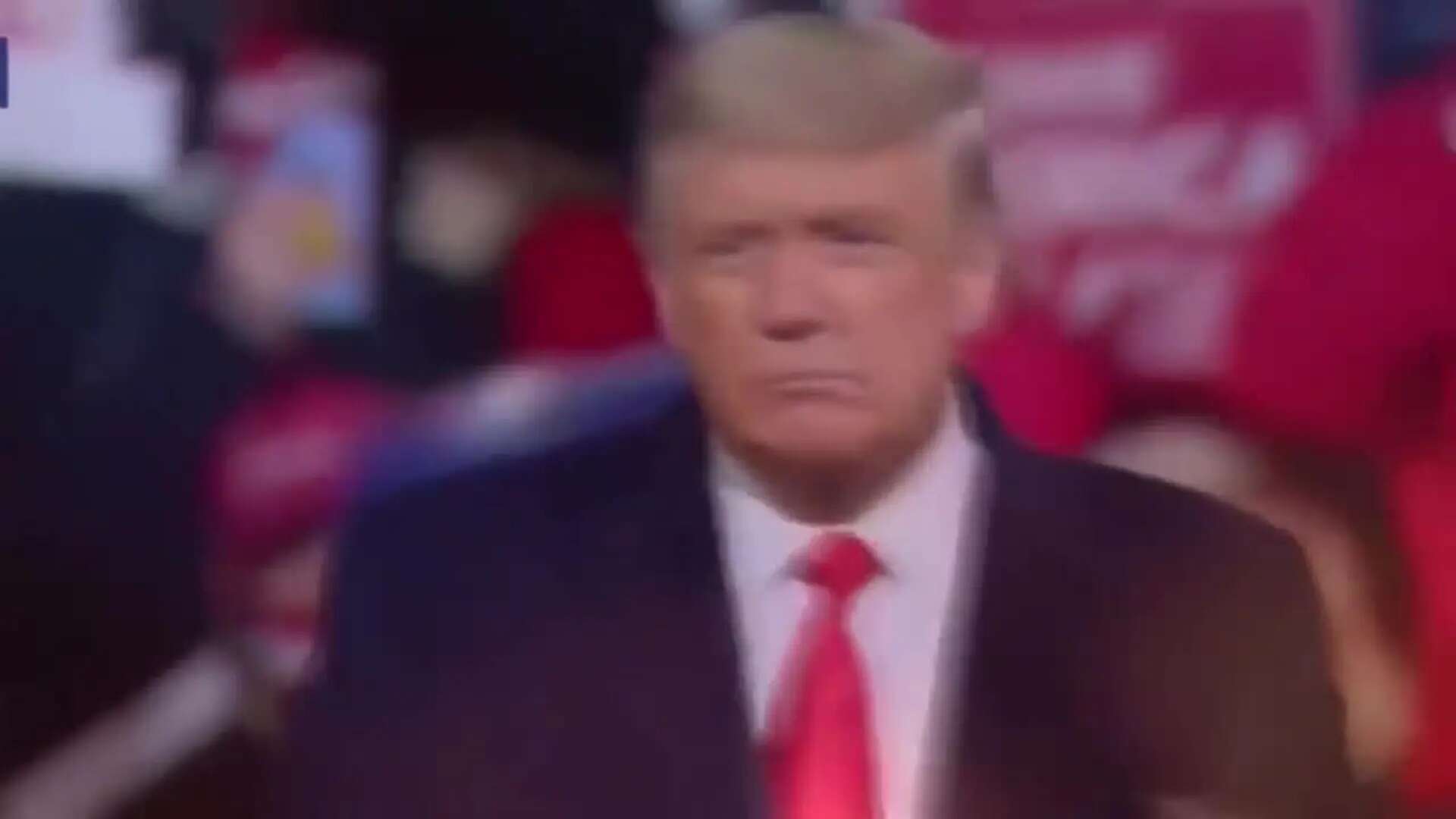 Trump lanza video contra Kamala Harris que evoca el tema de salsa 'Juliana qué mala eres'