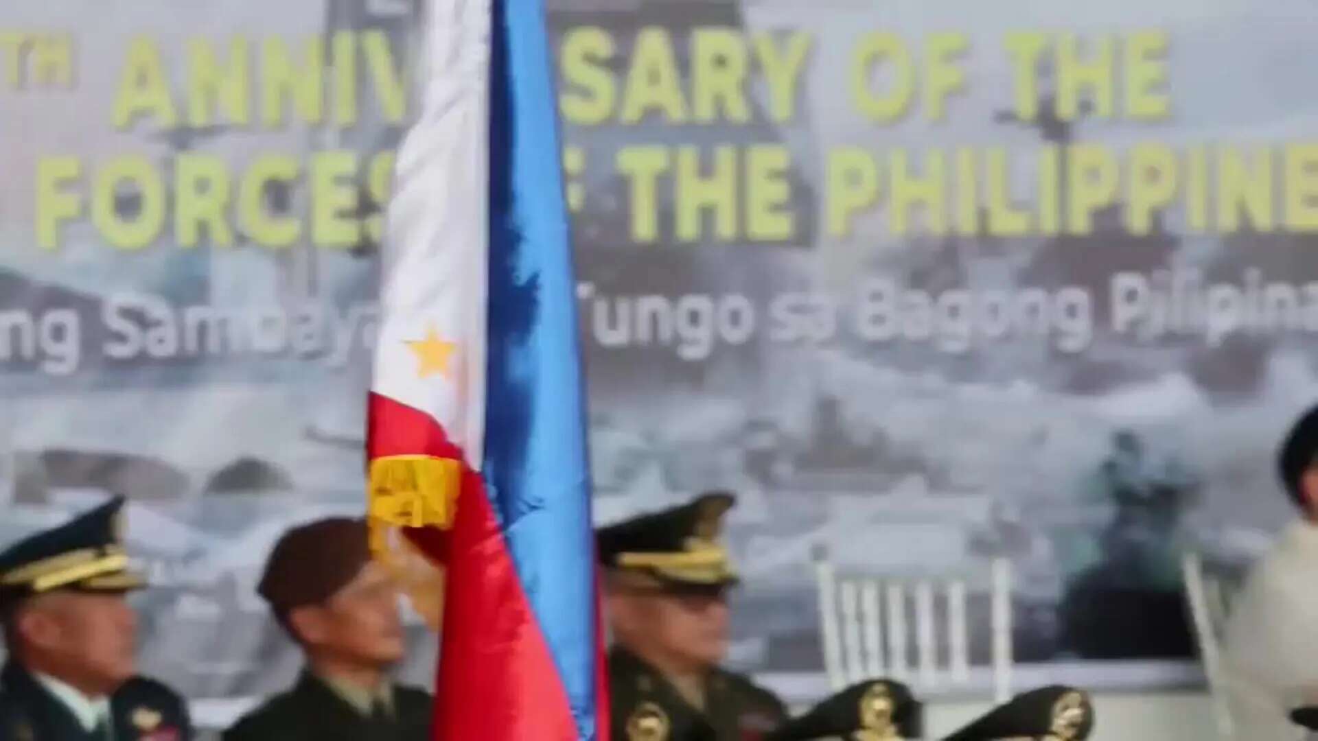 Ferdinand Marcos Jr. preside el 89º aniversario de las Fuerzas Armadas de Filipinas