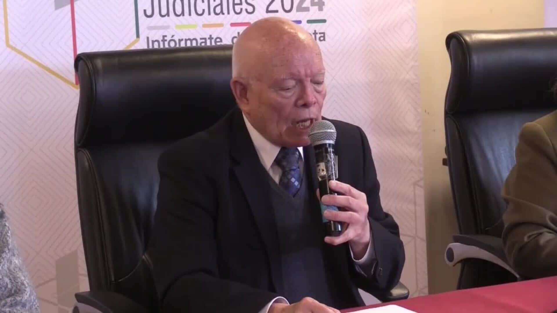 Ente electoral de Bolivia dice que votos válidos fueron mayoría en los comicios judiciales