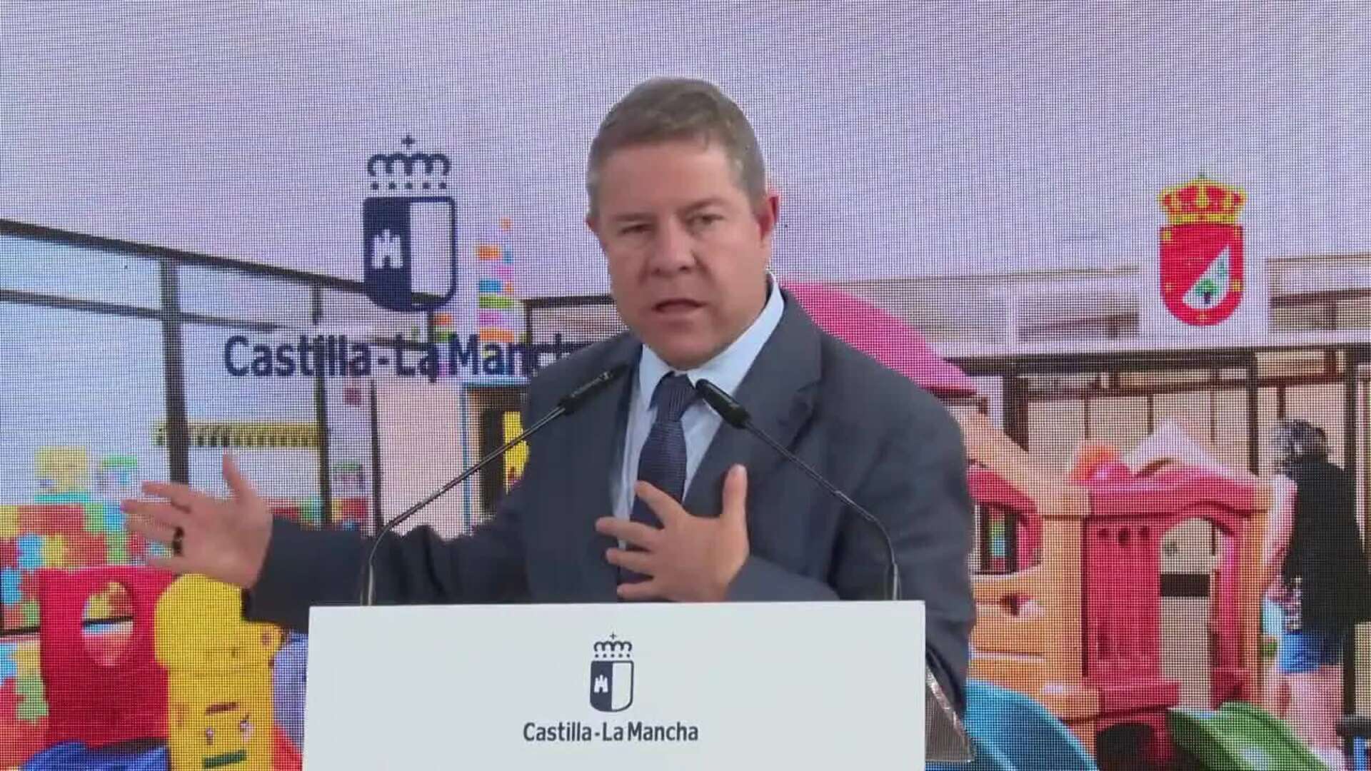 El plan de refuerzo educativo de Castilla-La Mancha se prorrogará hasta el 2028